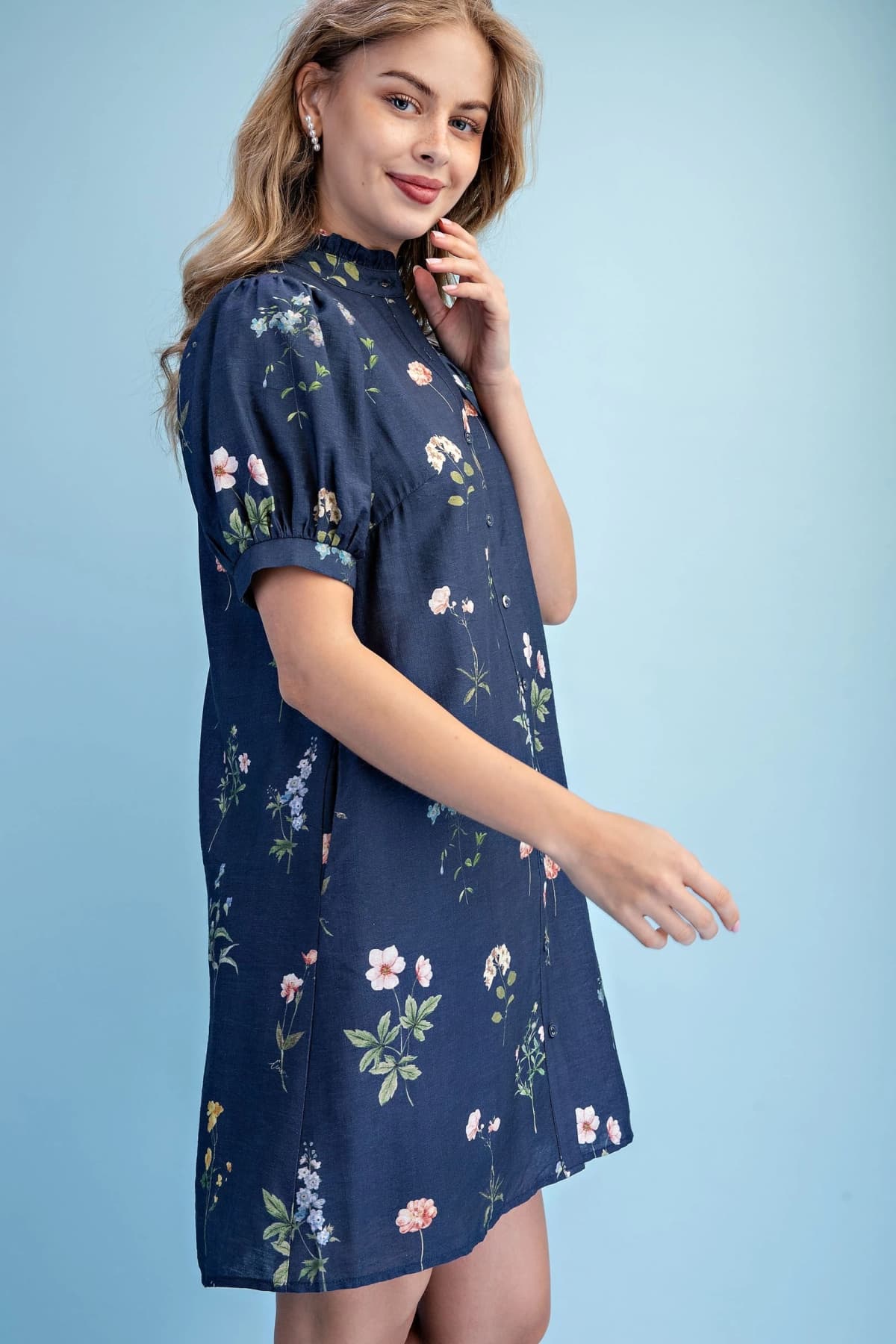 TY1342 - NAVY MIX