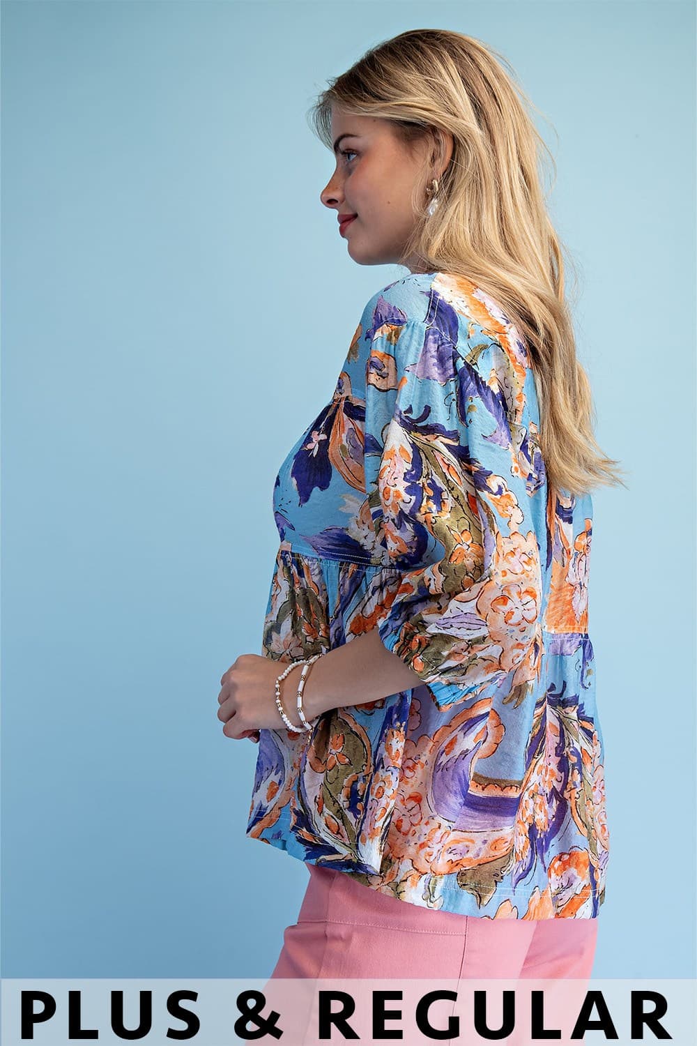 PE1983 - SKY BLUE / NAVY