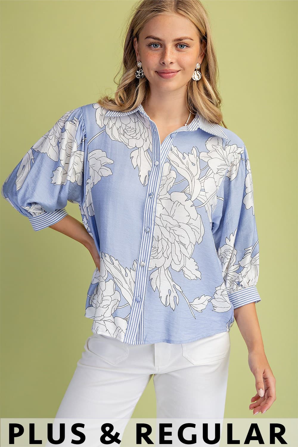 PE1611 - MISTY BLUE MIX