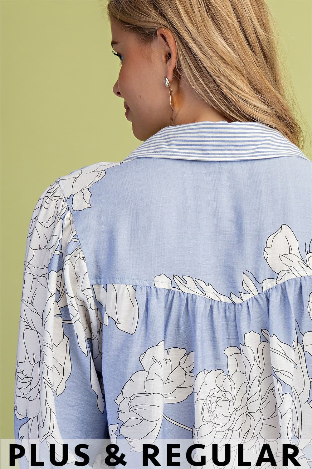 PE1611 - MISTY BLUE MIX