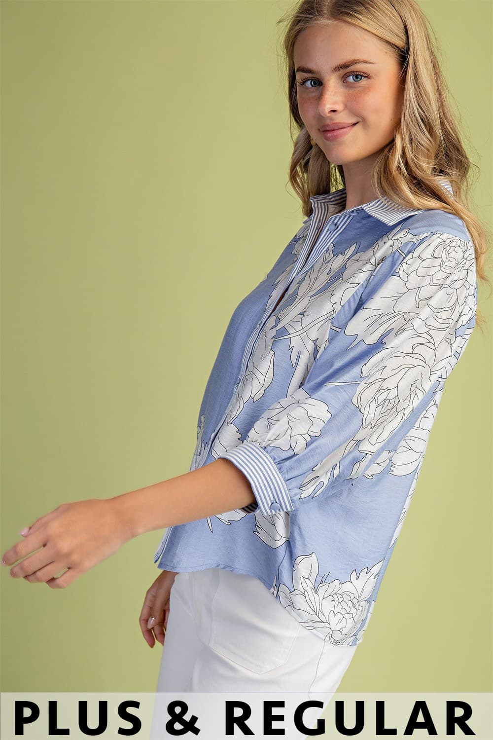 PE1611 - MISTY BLUE MIX