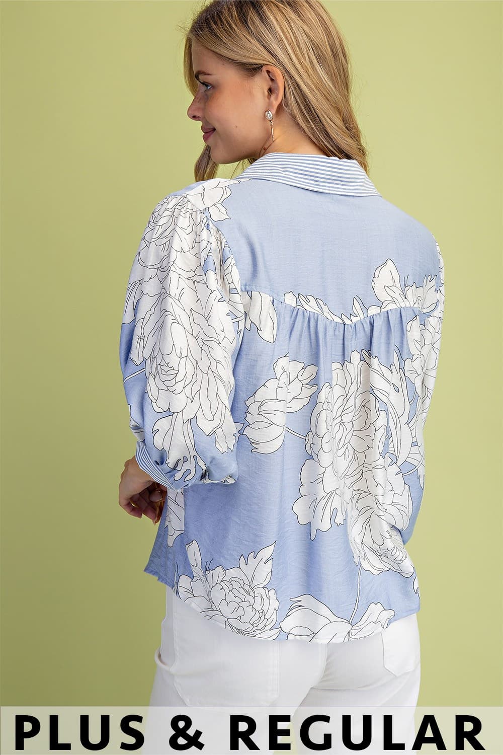 PE1611 - MISTY BLUE MIX