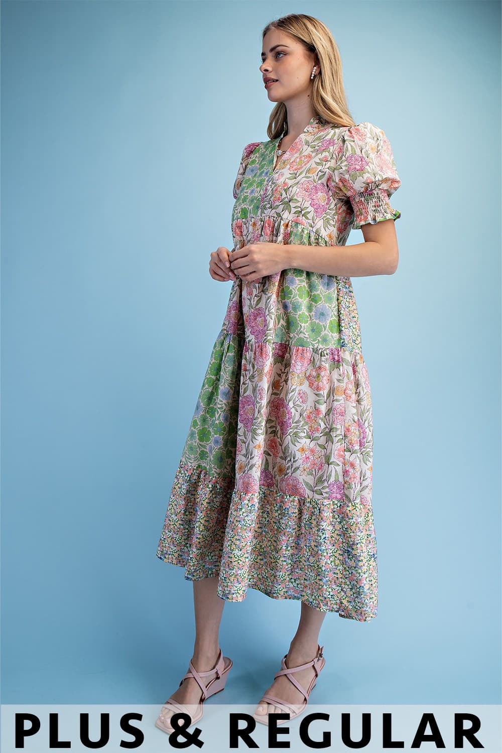 PE1740 - LIME GREEN MIX