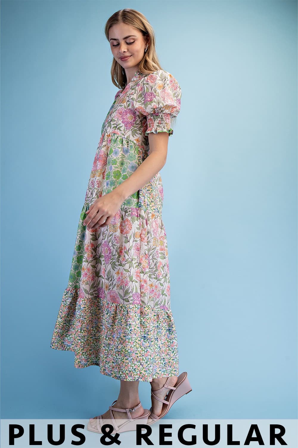 PE1740 - LIME GREEN MIX