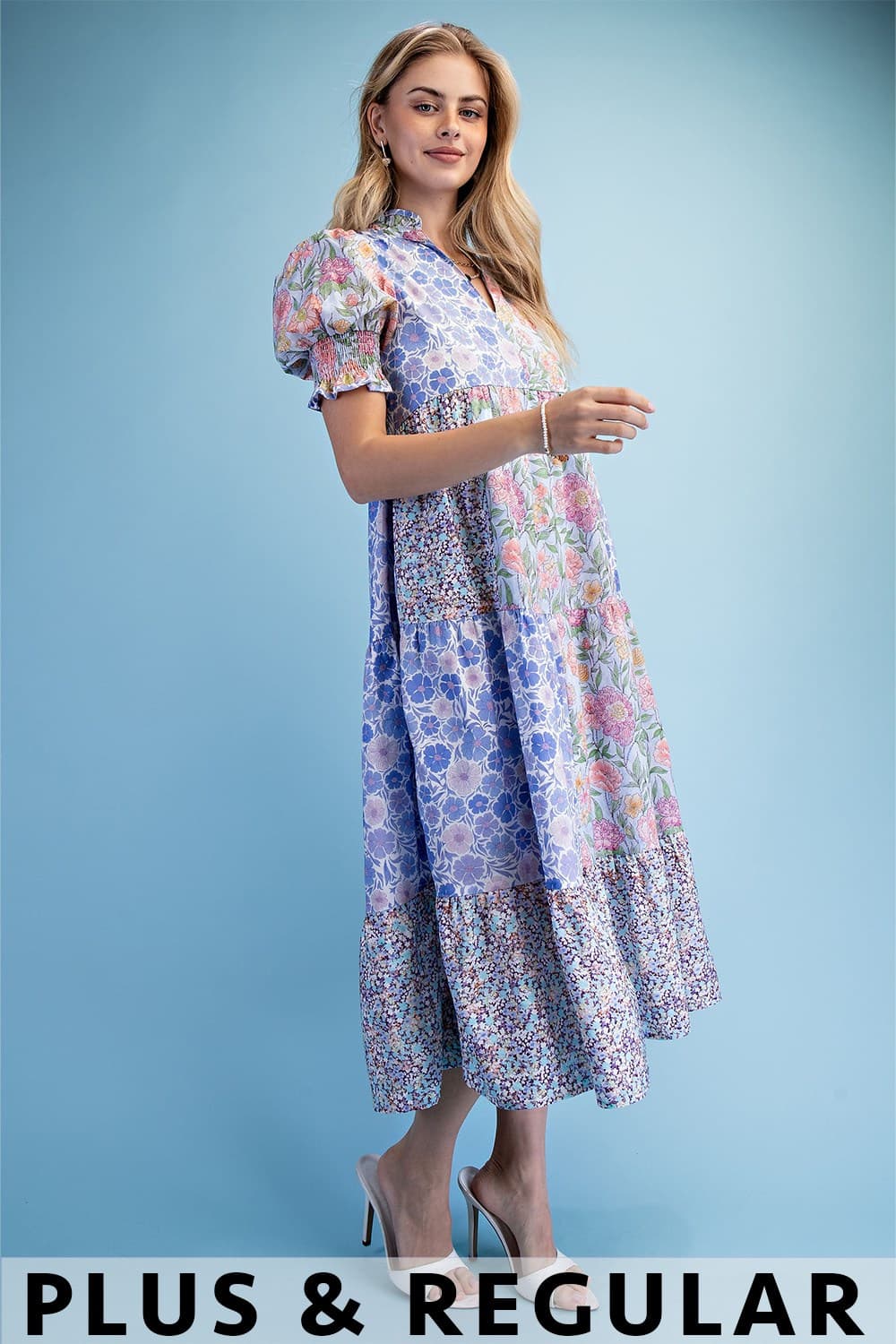 PE1740 - PERIWINKLE MIX