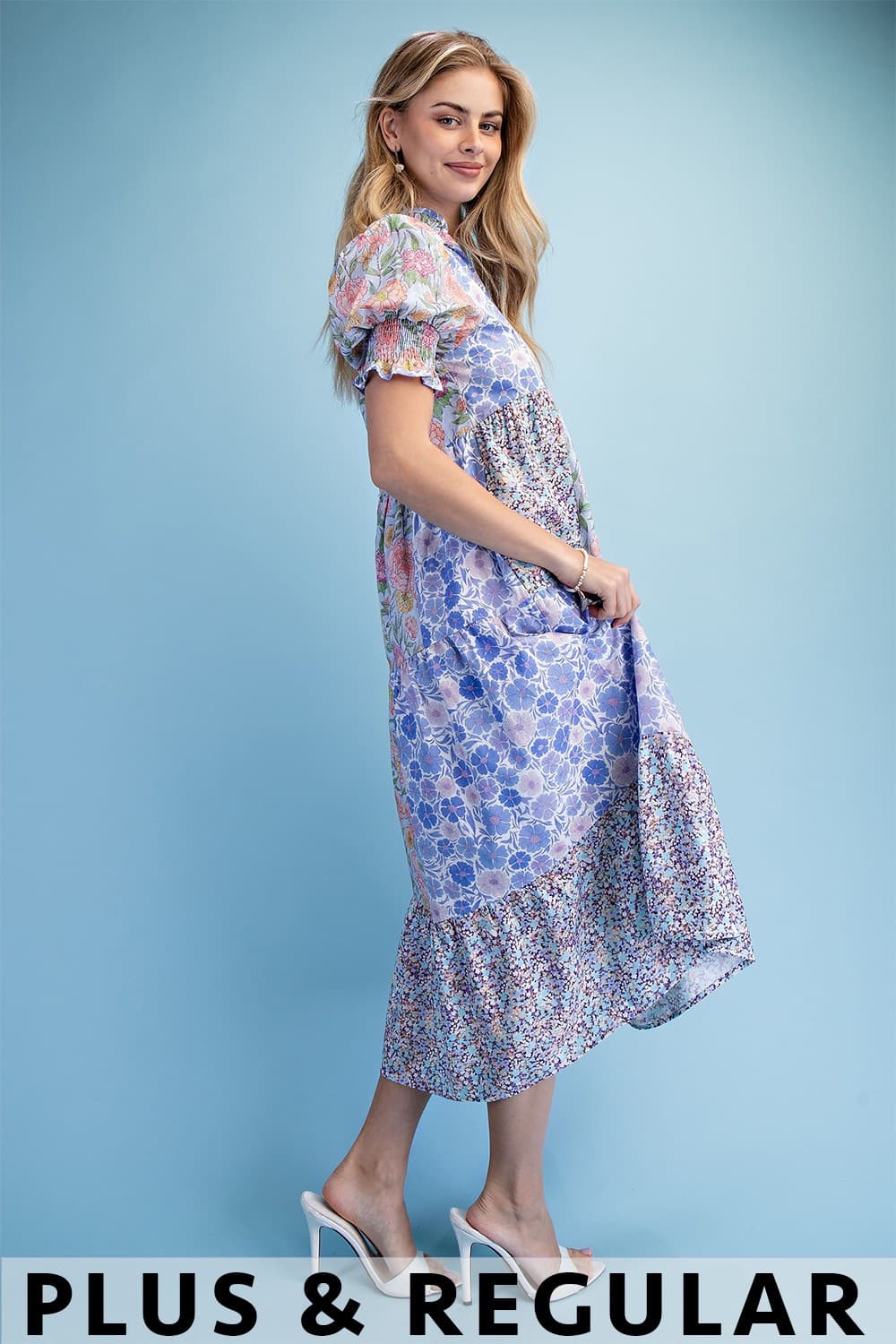 PE1740 - PERIWINKLE MIX