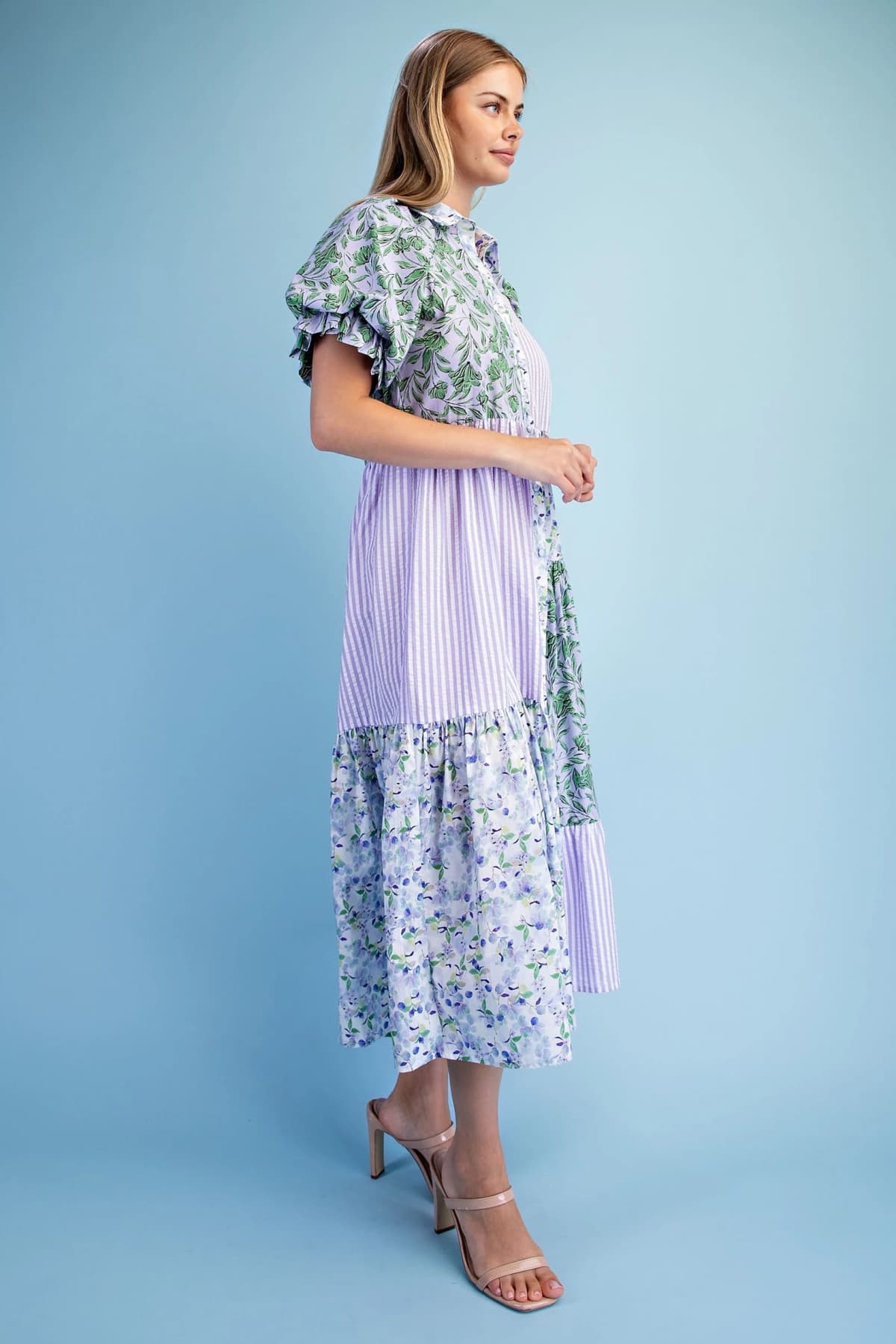 TE2057 - LILAC / GRASS