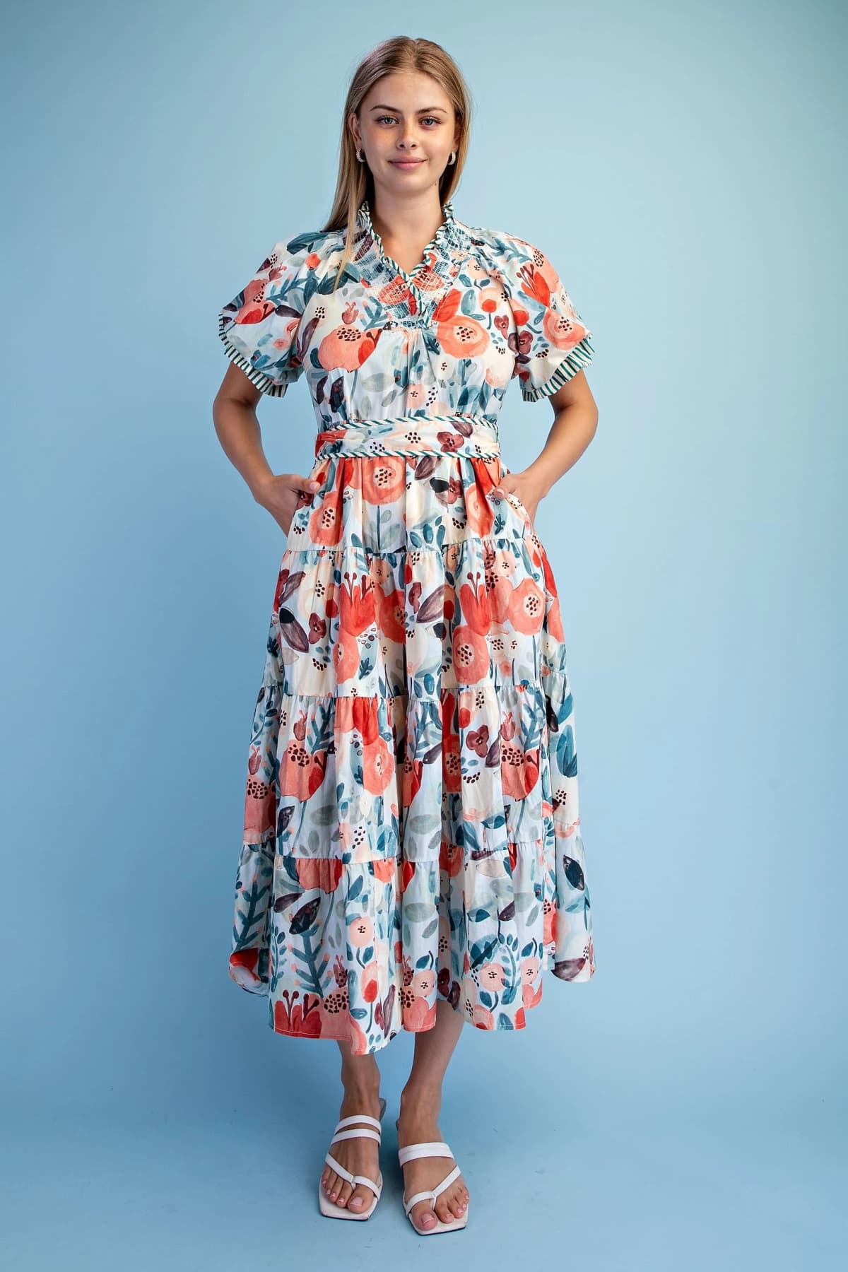 TE2071 - FUCHSIA MIX
