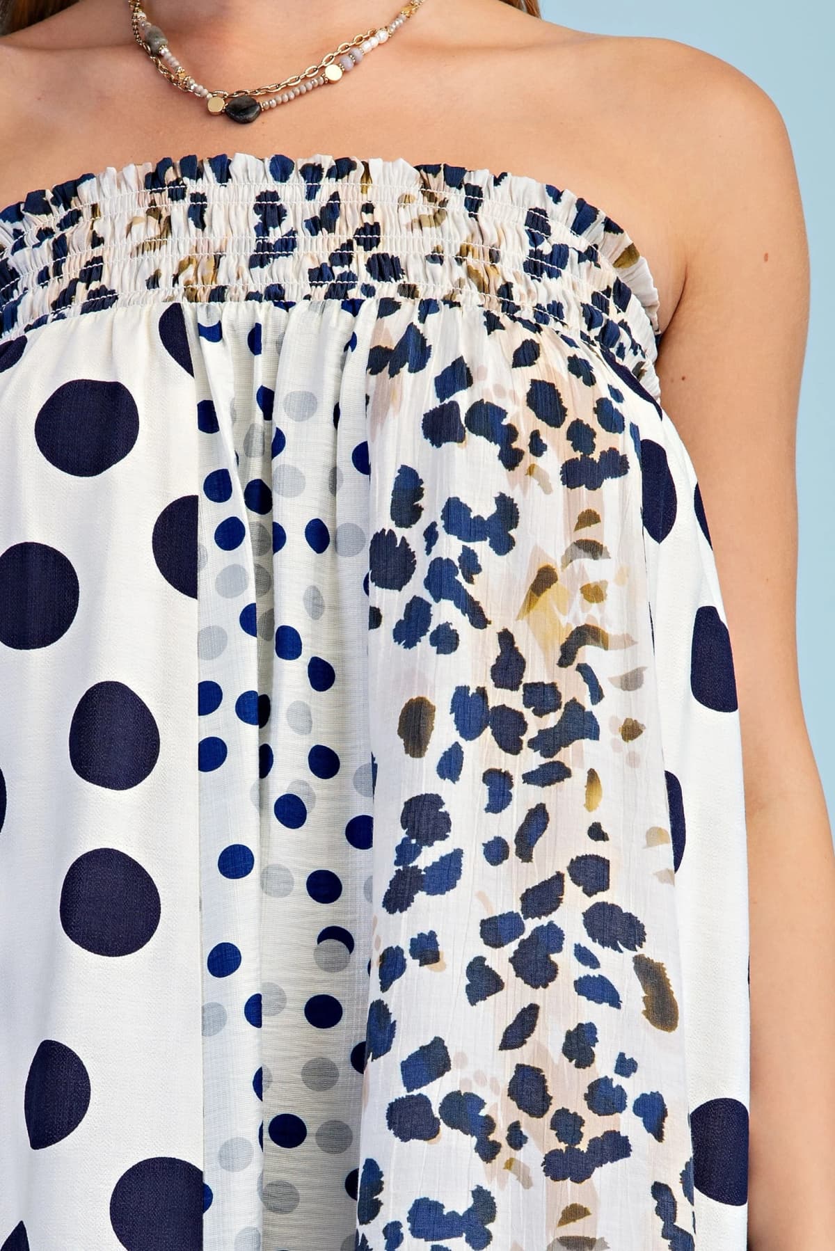 TE2094 - NAVY MIX