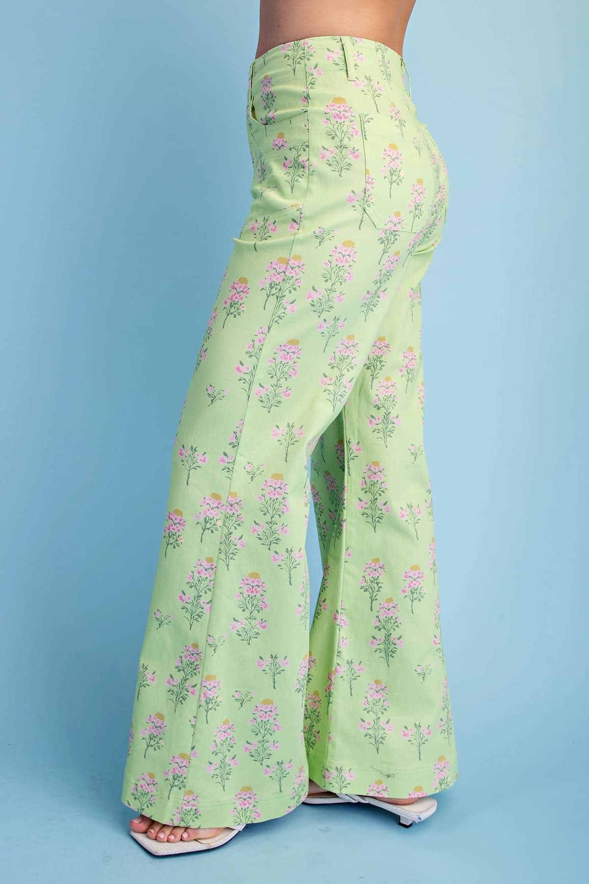 TE2043 - LIME GREEN MIX