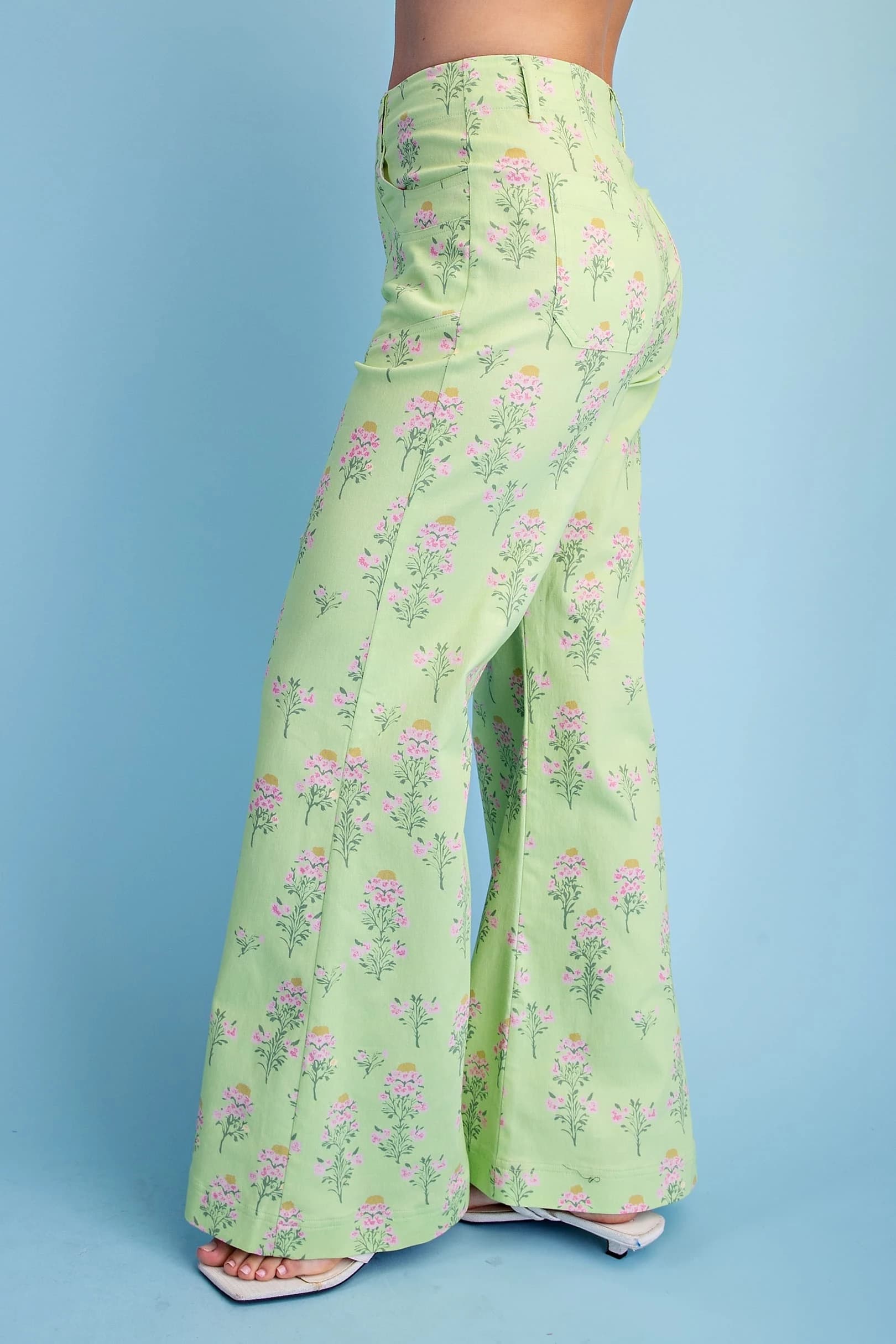 TE2043 - LIME GREEN MIX