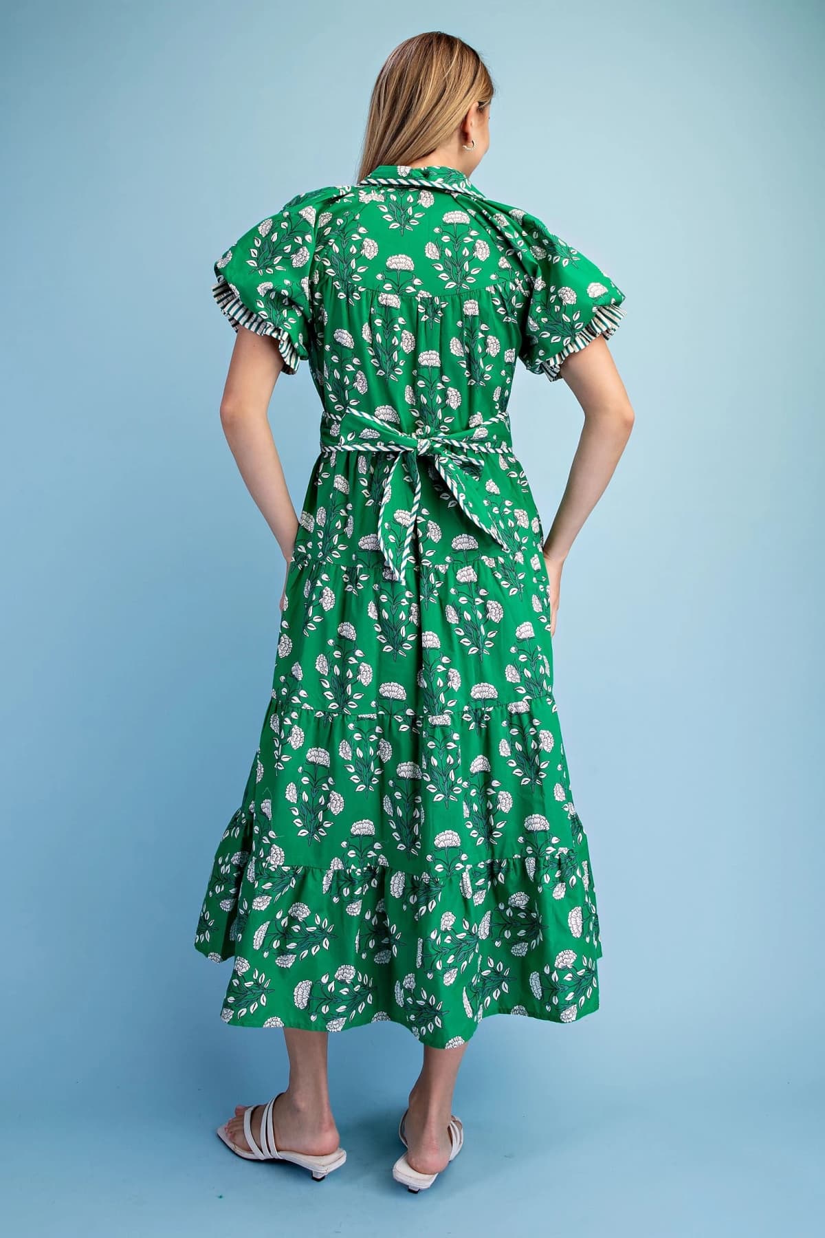 TE2070 - GREEN MIX