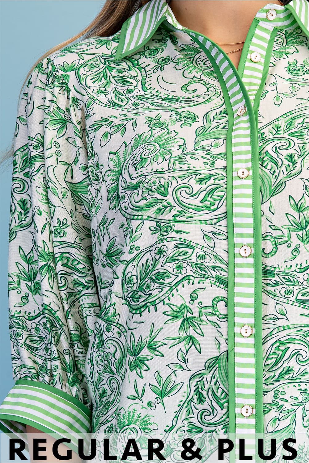 TE2079 - GREENERY MIX