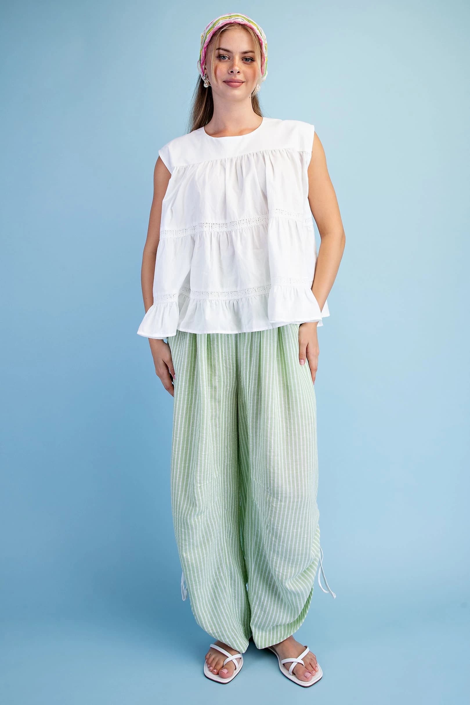 TE2086 - LIME GREEN
