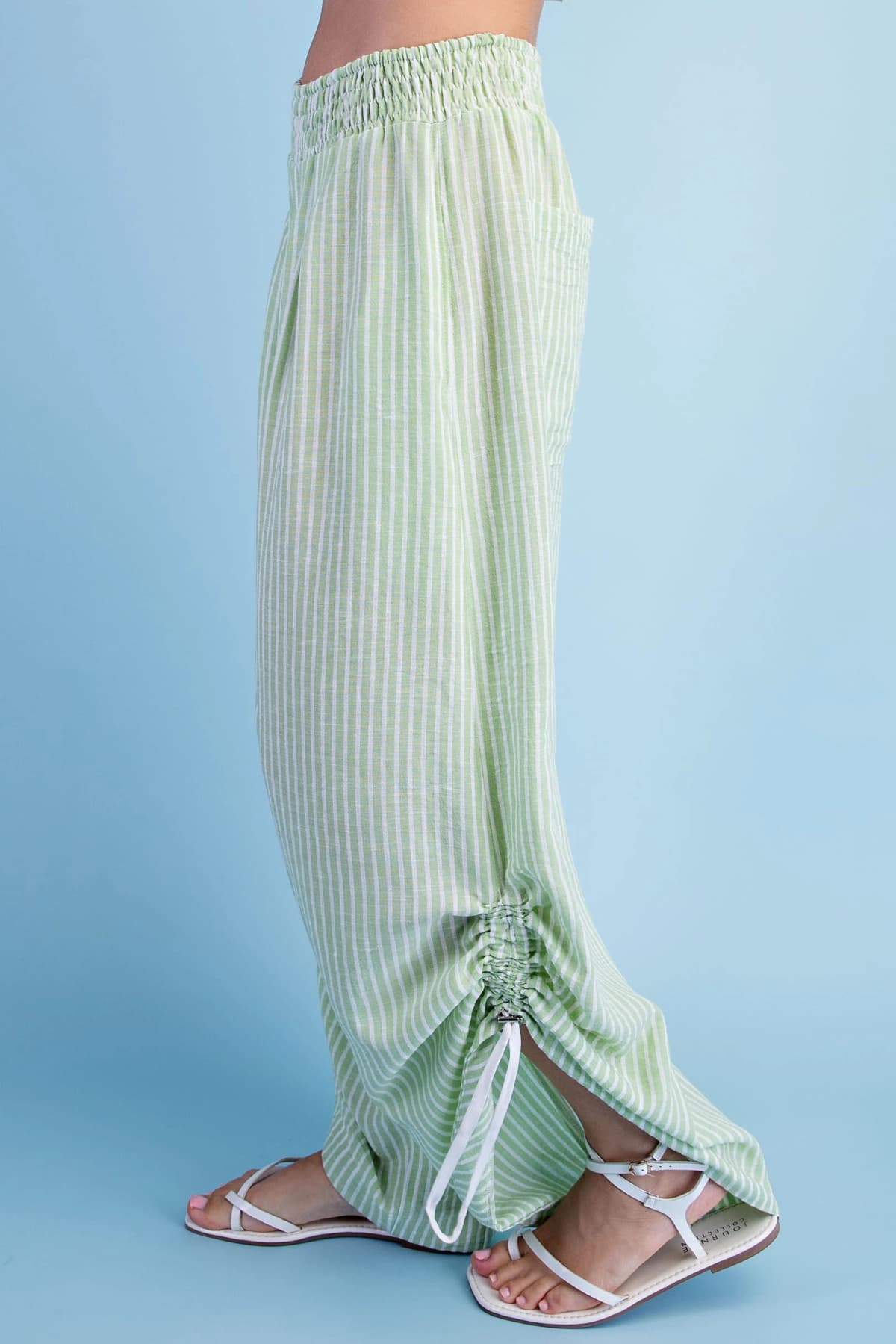 TE2086 - LIME GREEN