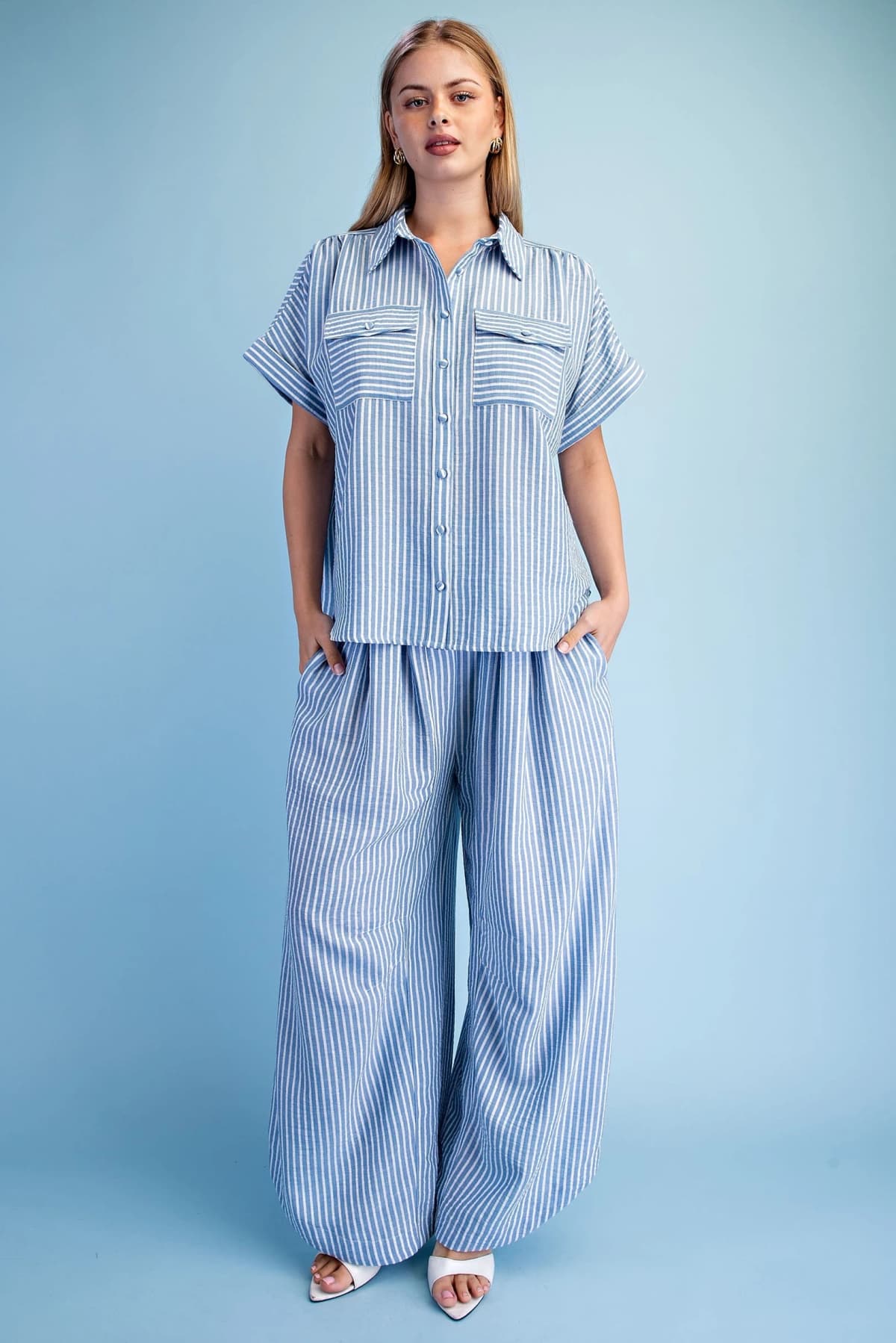 TE2086 - DENIM BLUE