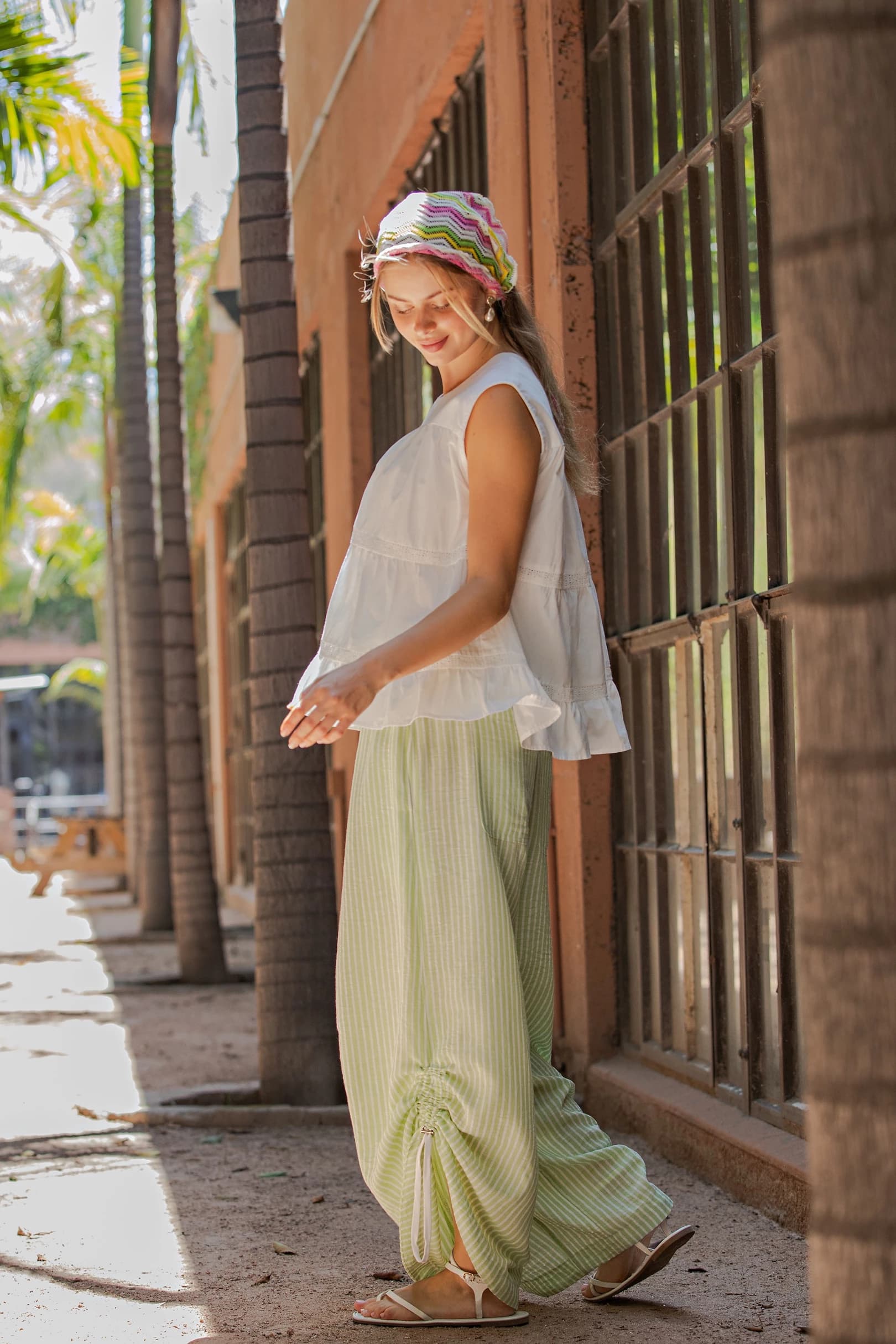 TE2086 - LIME GREEN