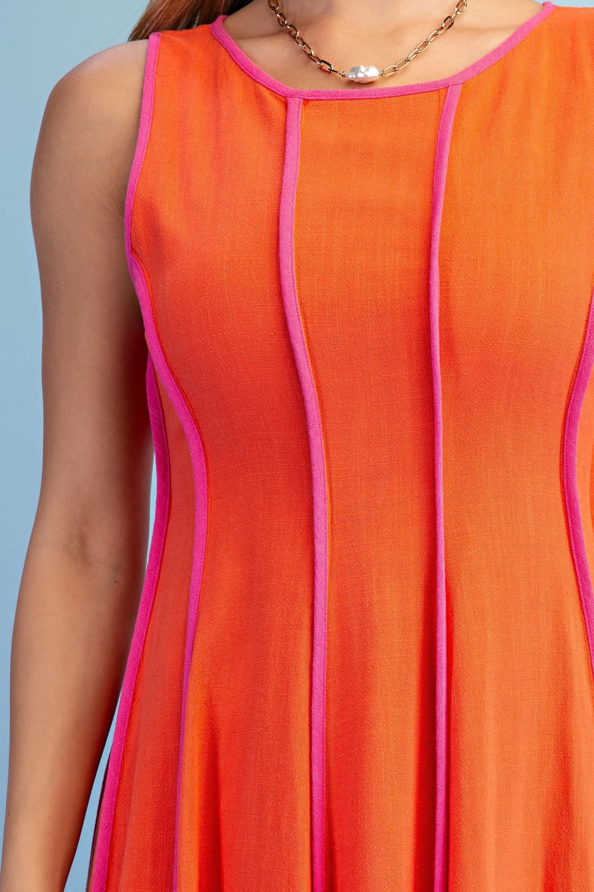 TE2111 - RED ORANGE