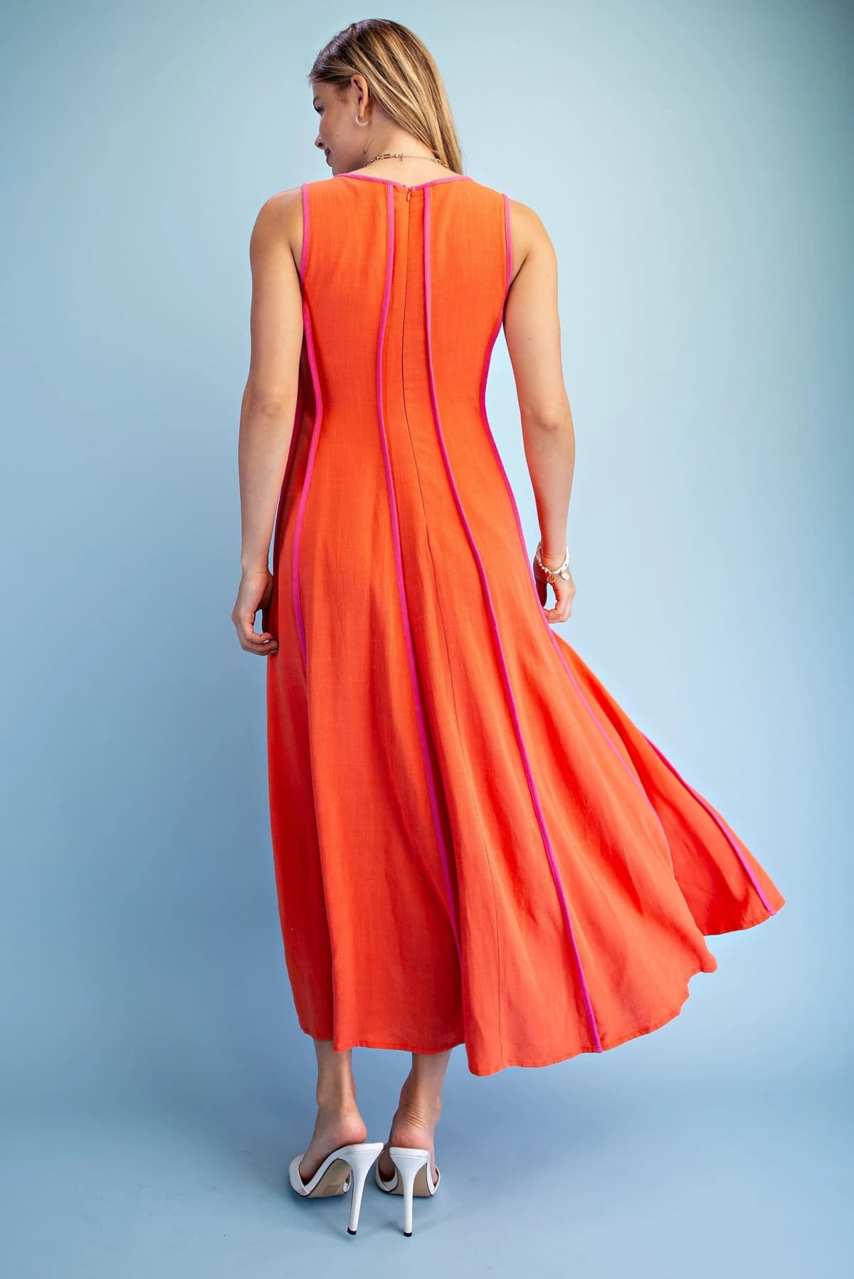 TE2111 - RED ORANGE