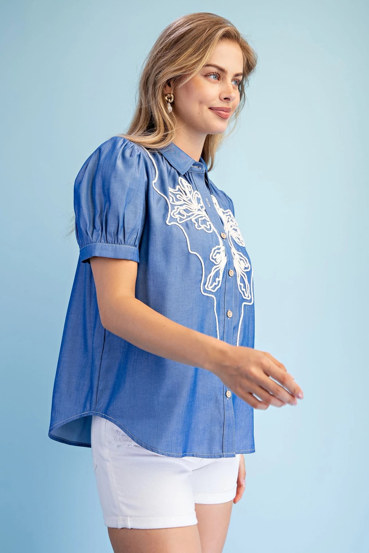 TY1345 - DENIM