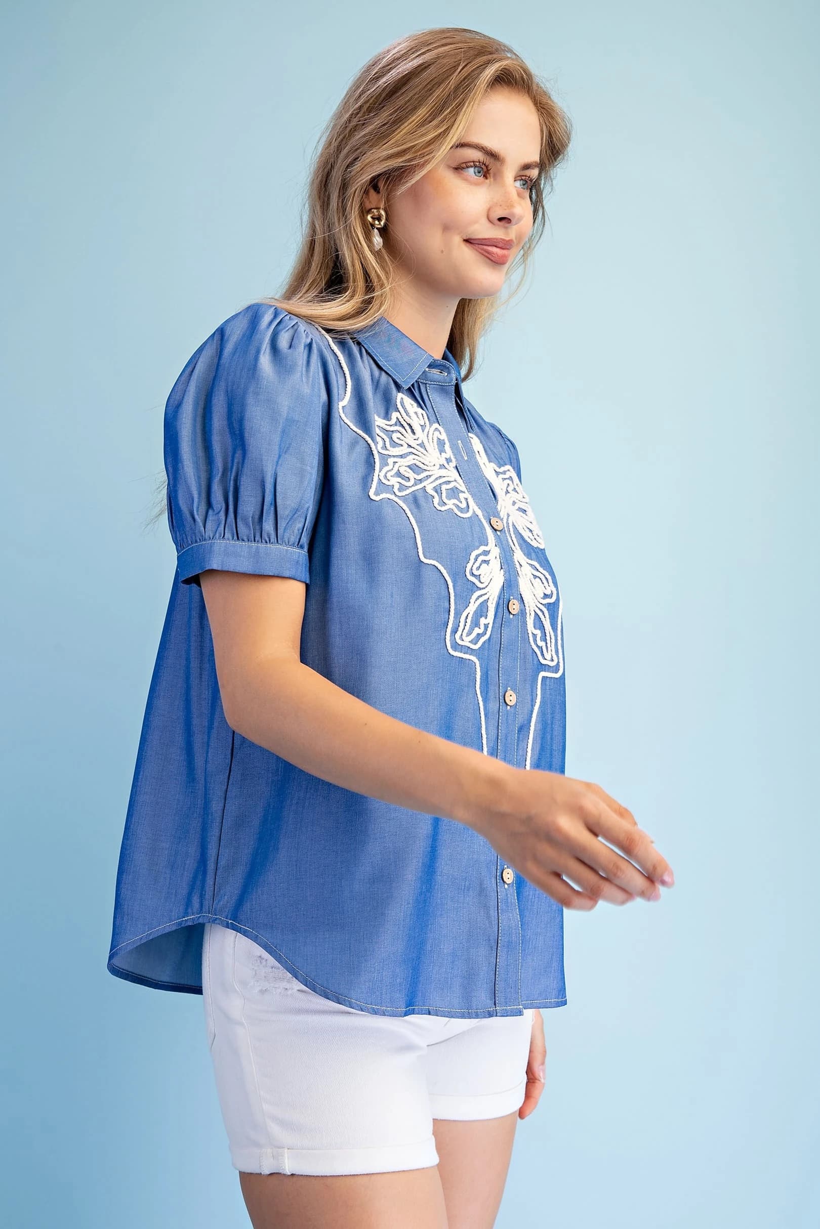 TY1345 - DENIM