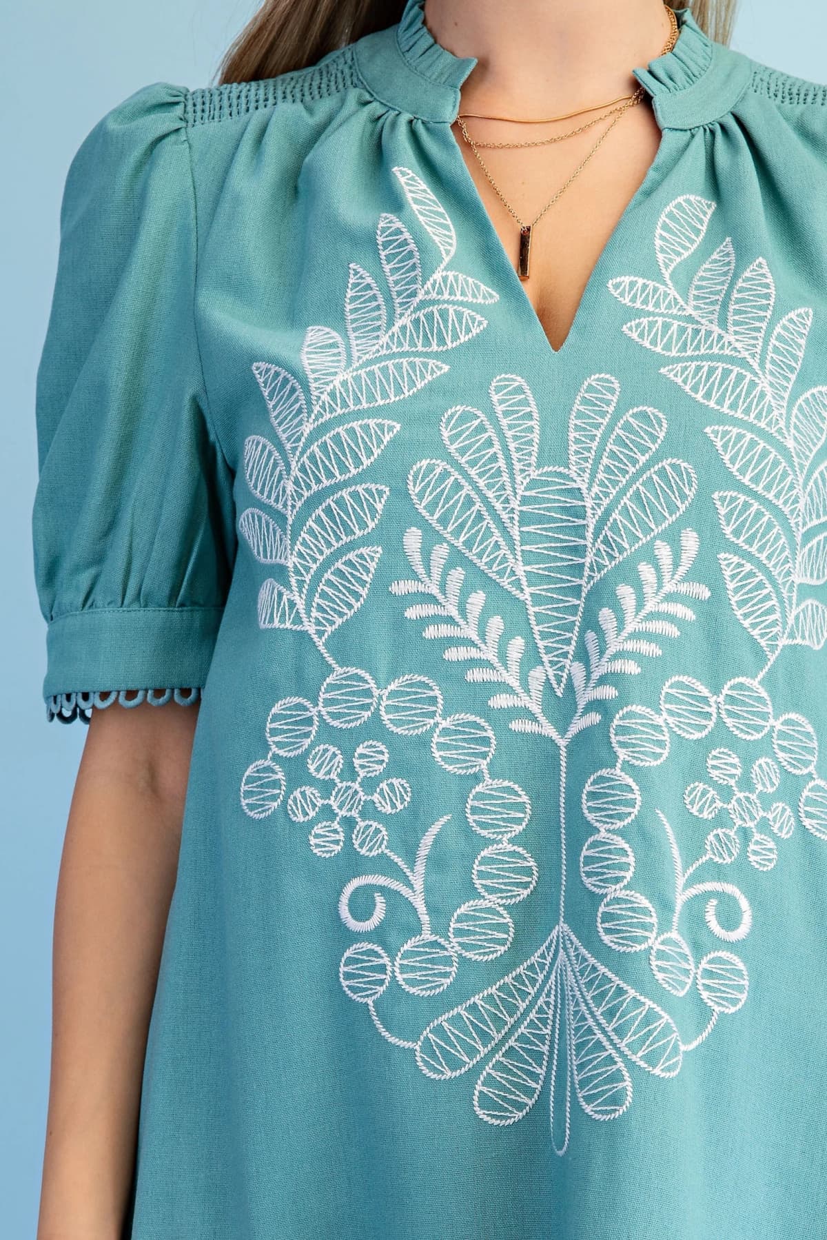 TE2044 - DUSTY MINT
