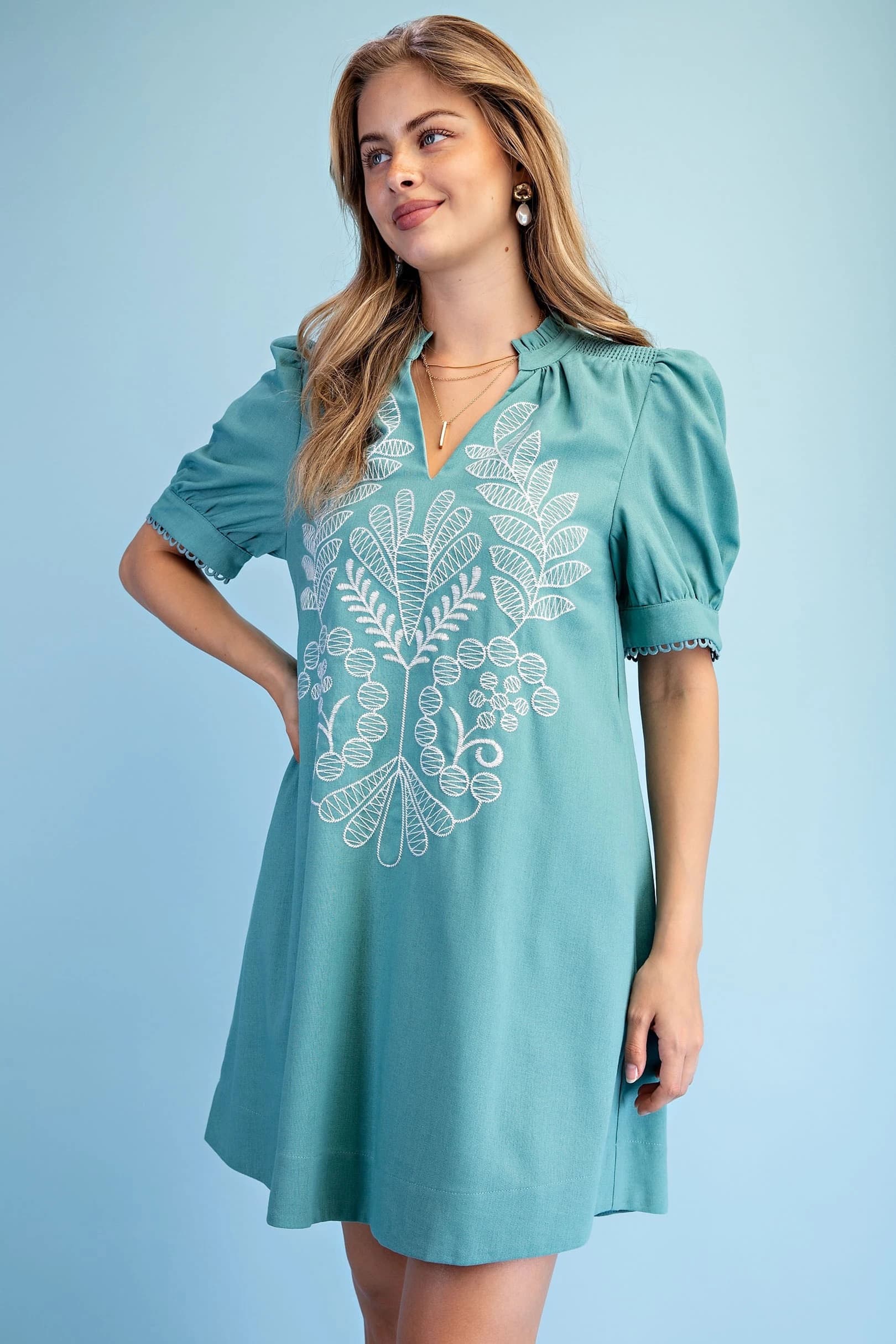 TE2044 - DUSTY MINT