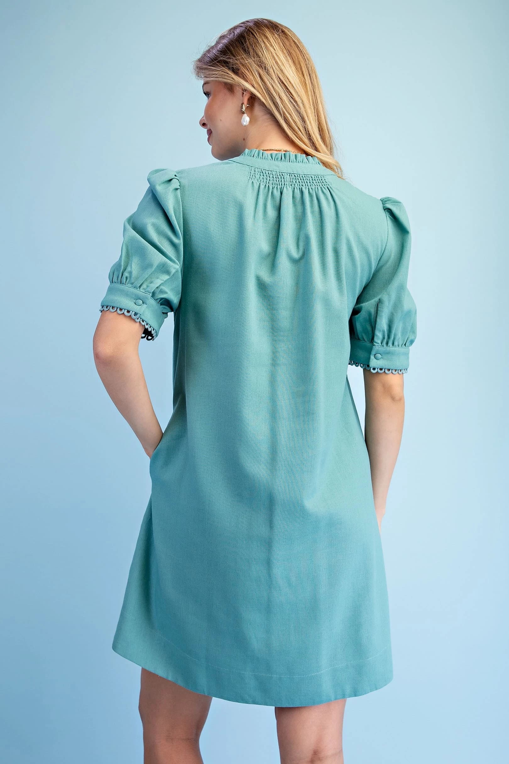 TE2044 - DUSTY MINT