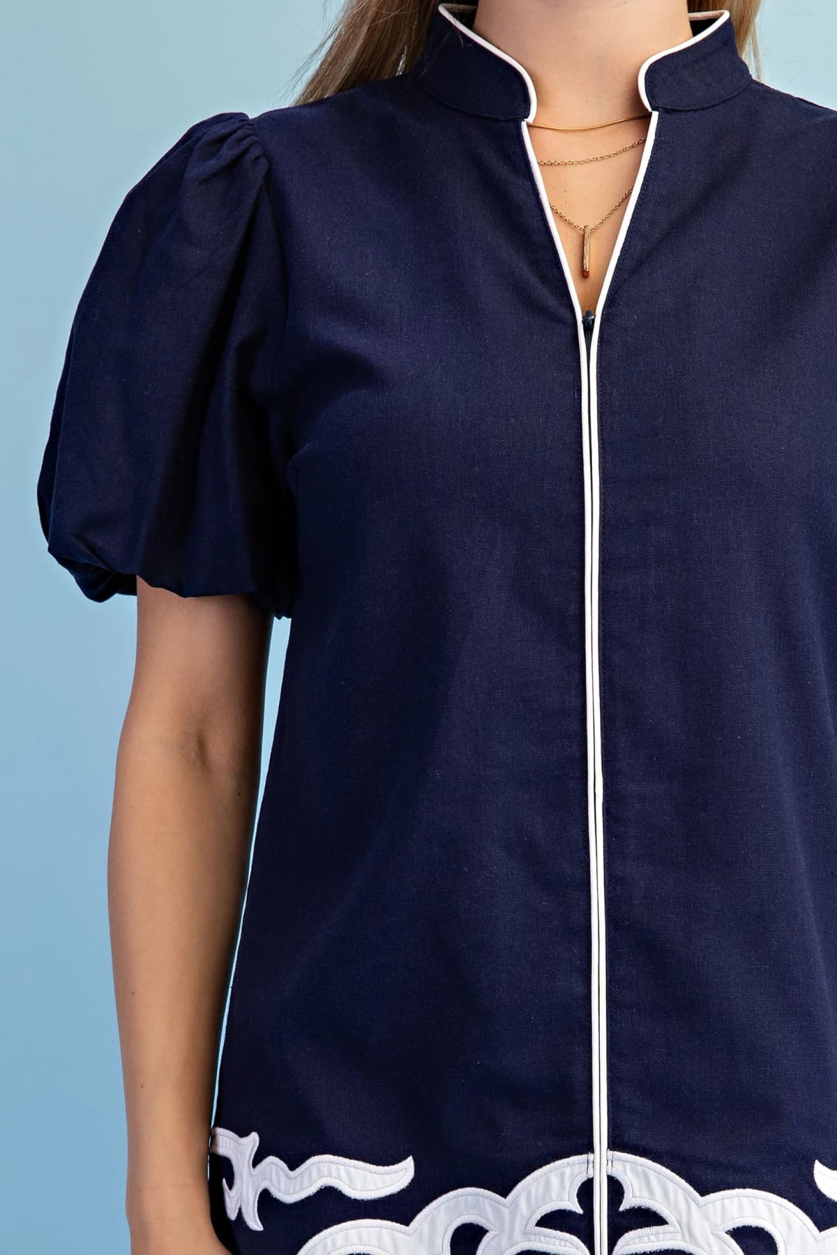 TE2048 - NAVY