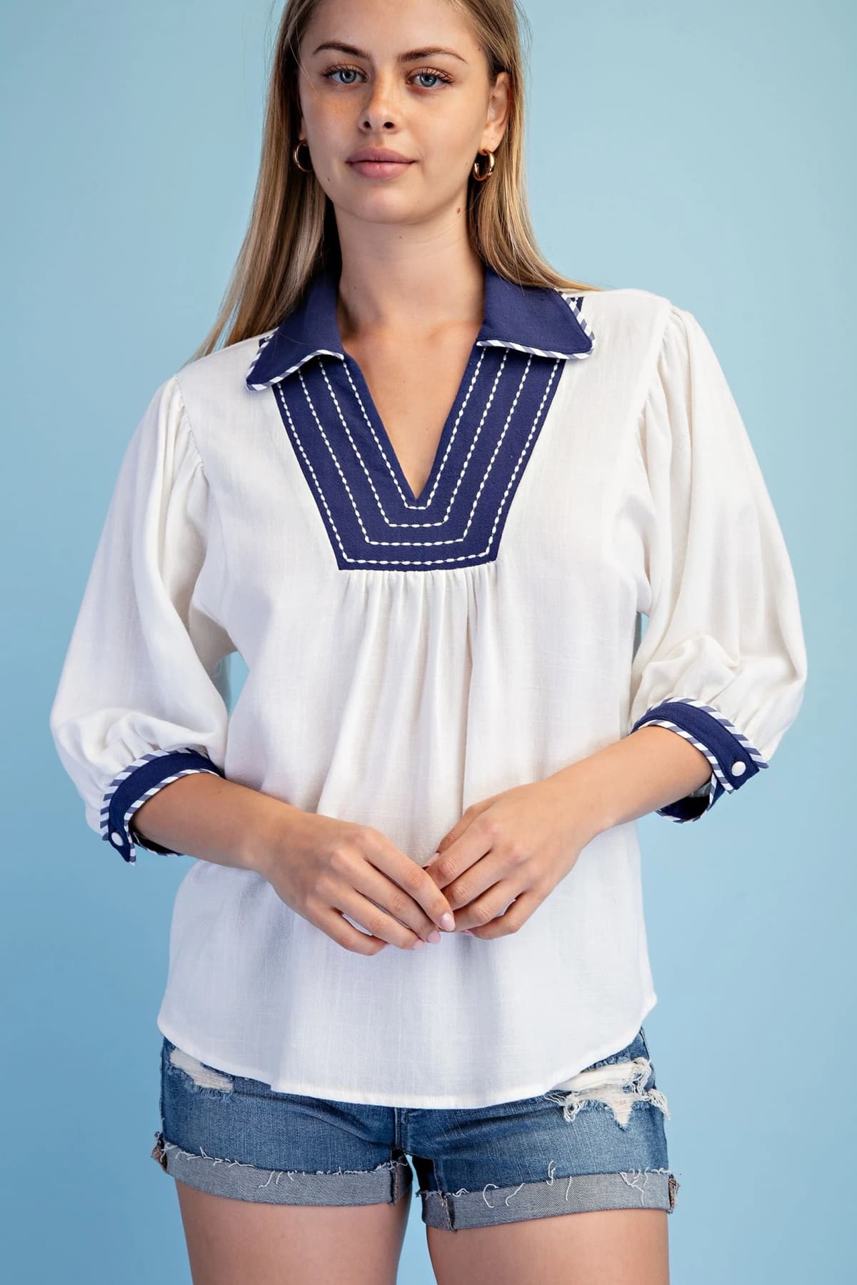 TE2083 - OFF WHITE