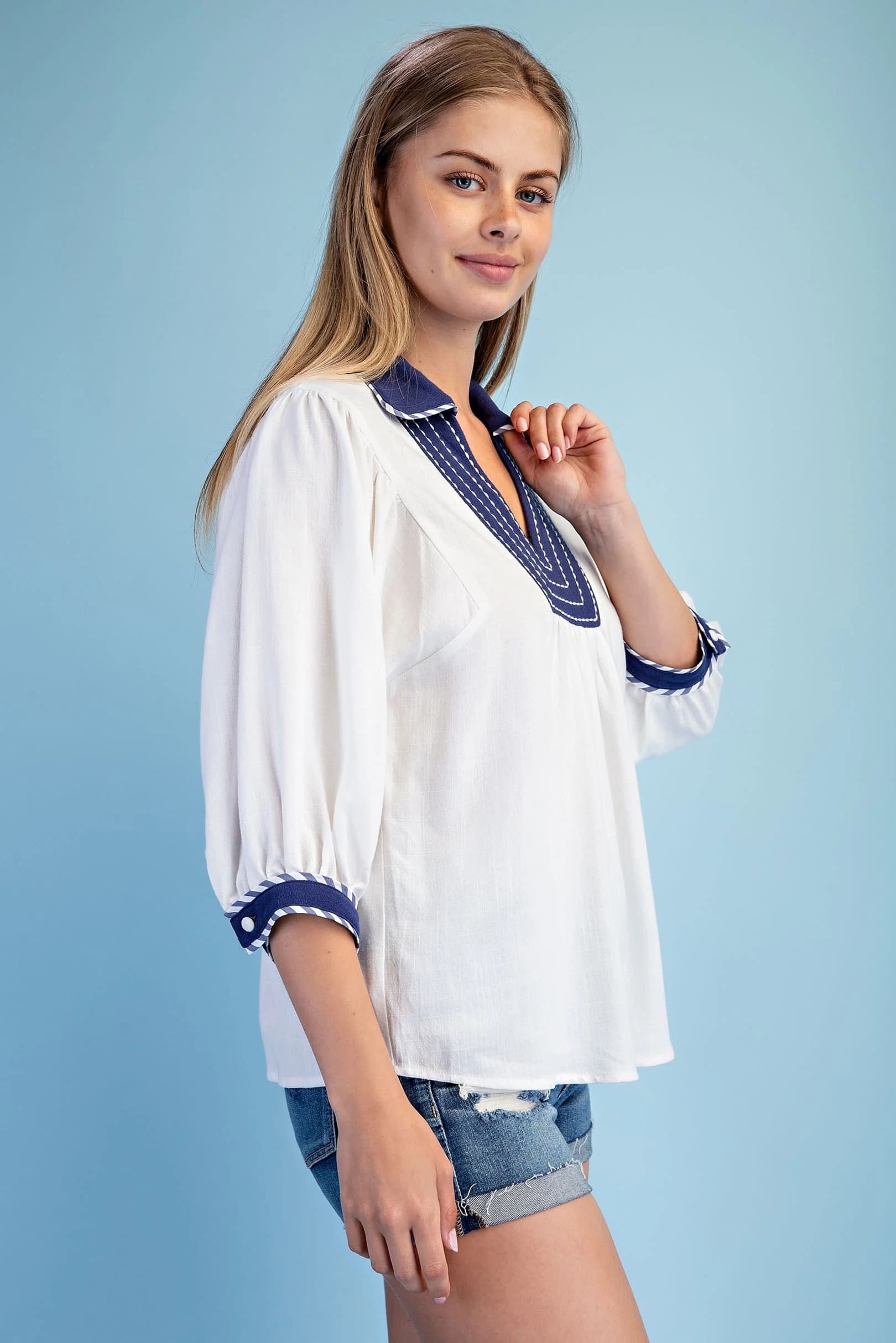 TE2083 - OFF WHITE