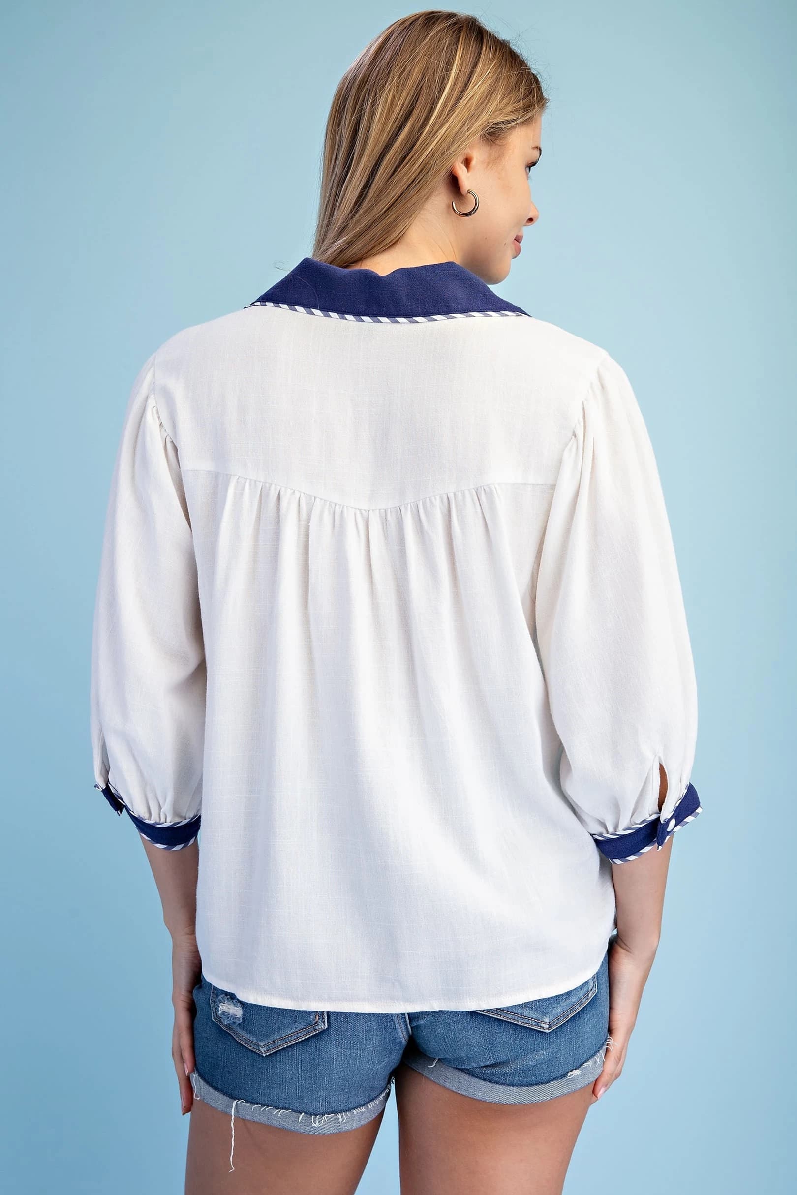 TE2083 - OFF WHITE