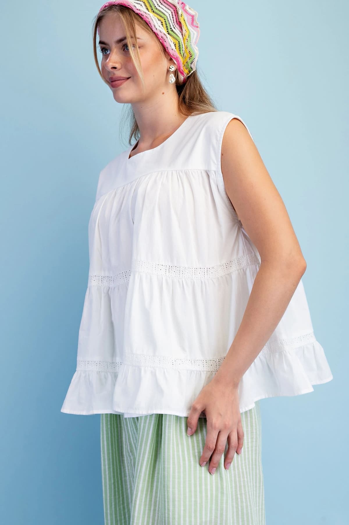 TY1398 - OFF WHITE