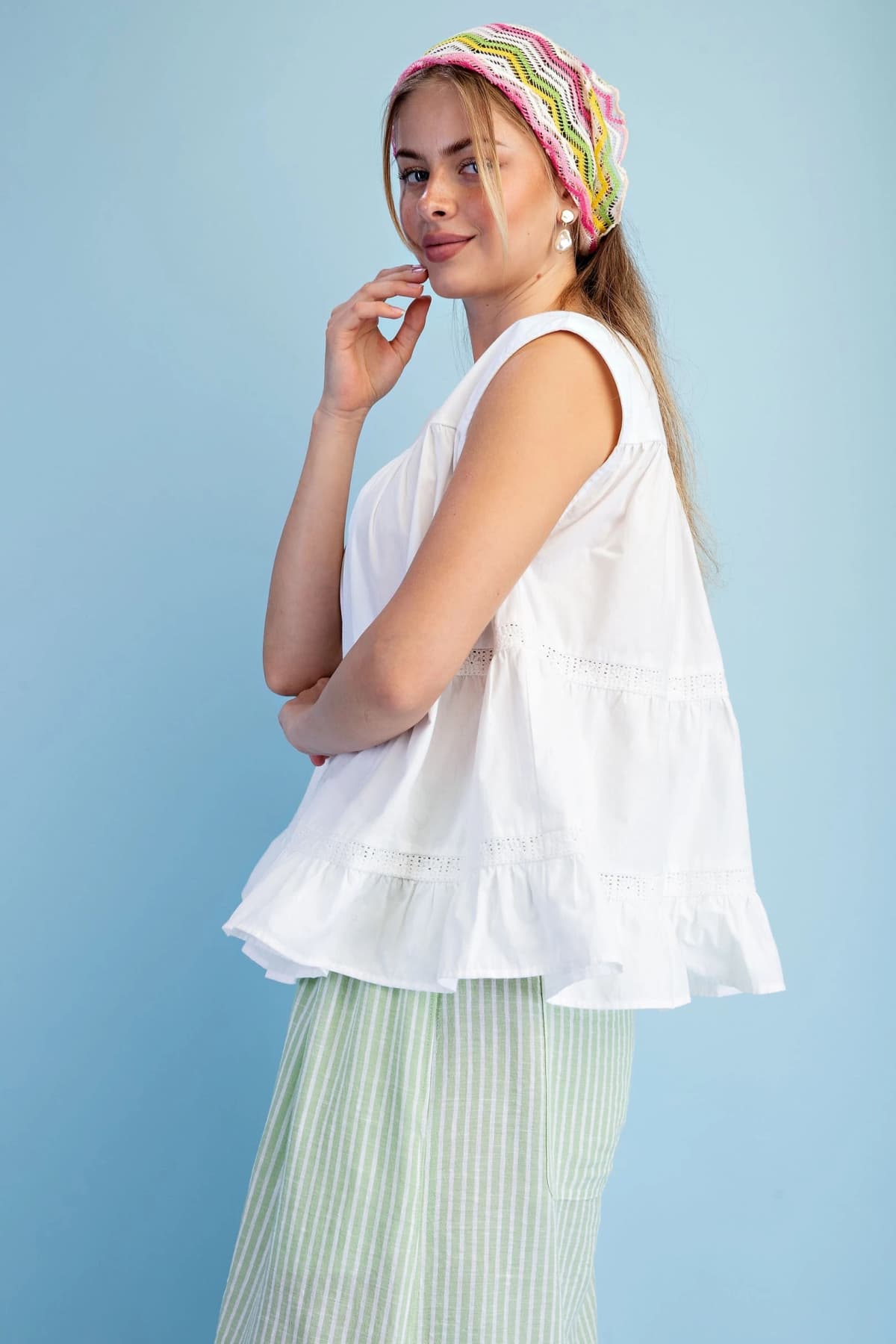 TY1398 - OFF WHITE