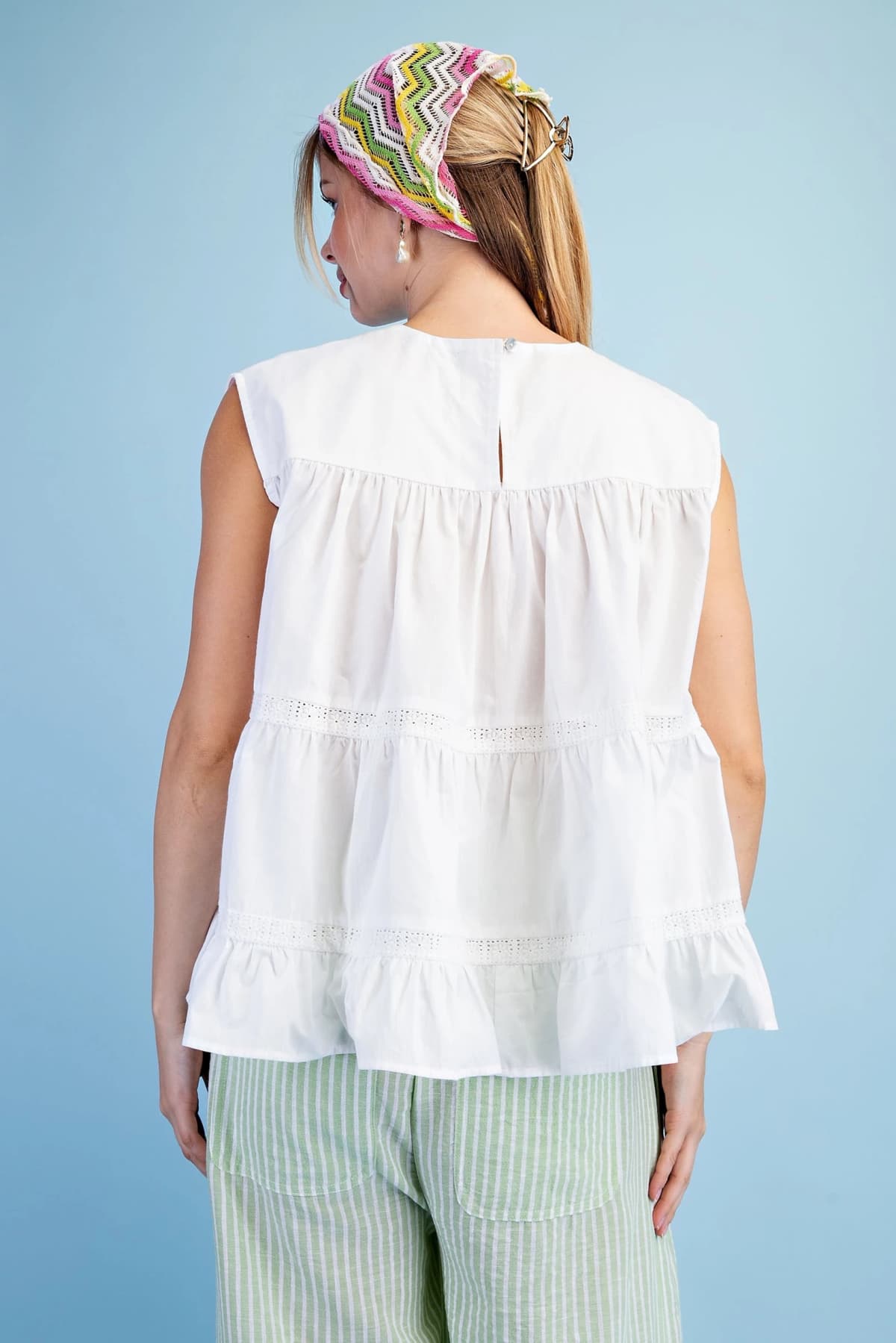 TY1398 - OFF WHITE