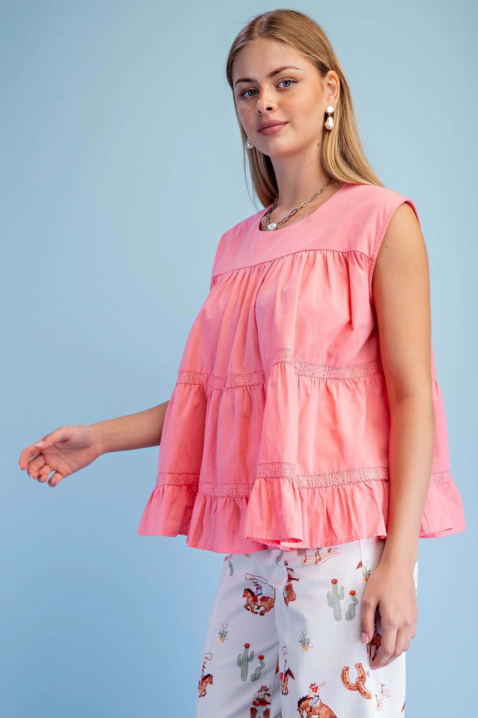 TY1398 - CANDY PINK