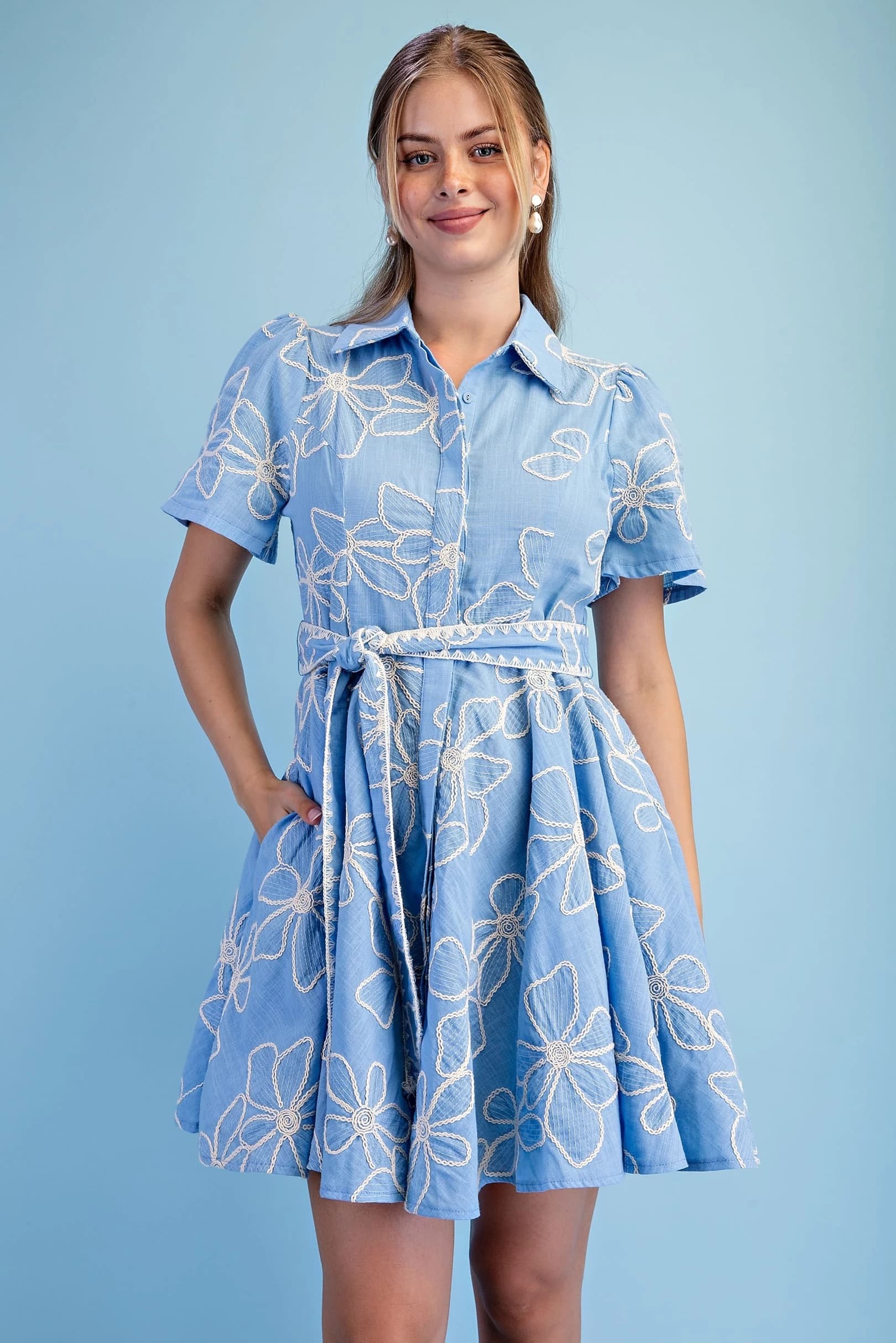 TY1338 - BLUE MIX