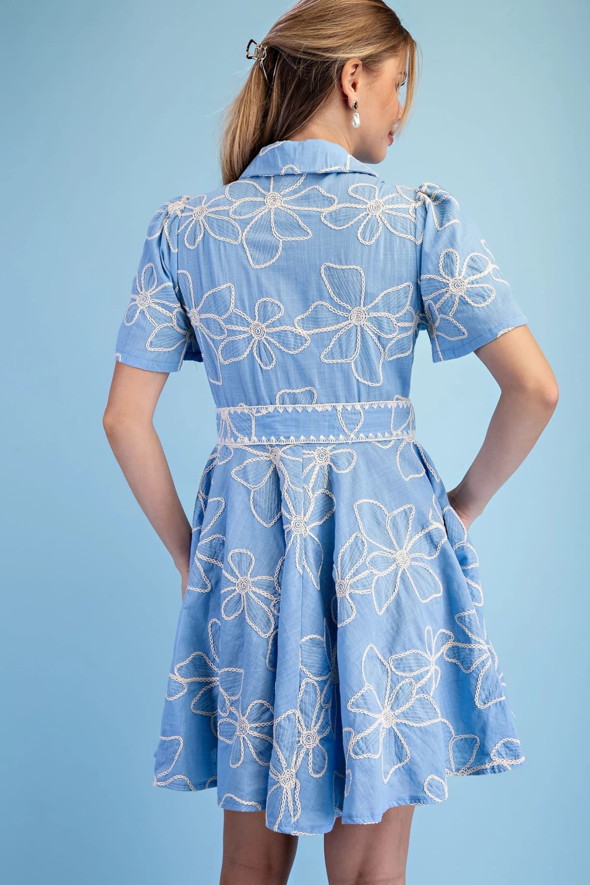 TY1338 - BLUE MIX