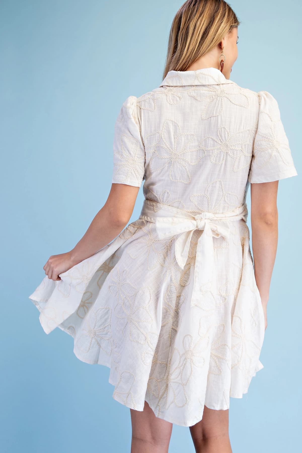 TY1338 - OFF WHITE MIX