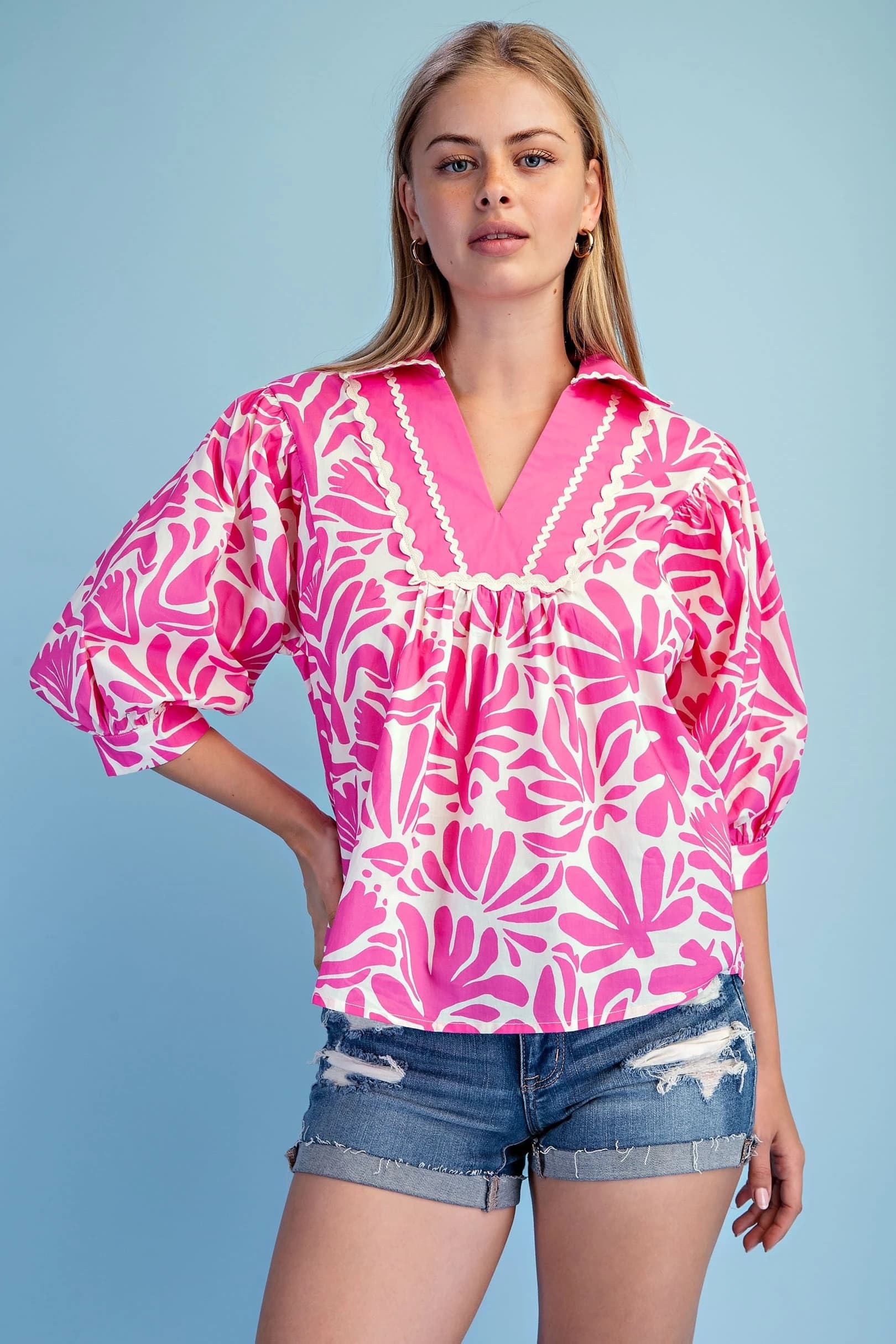 TE2084 - ROSE PINK MIX