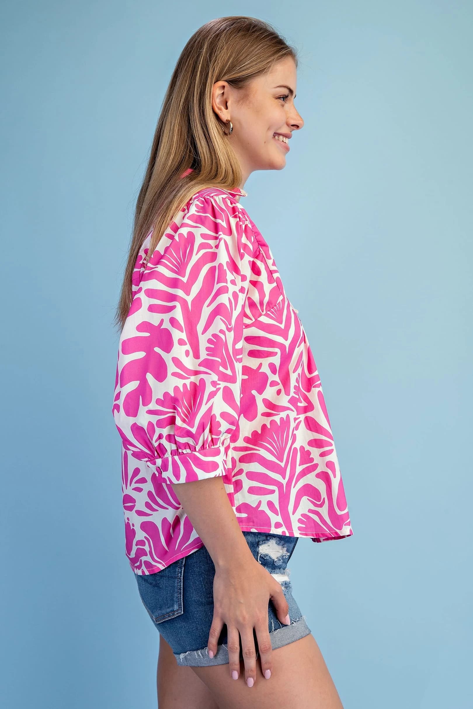 TE2084 - ROSE PINK MIX