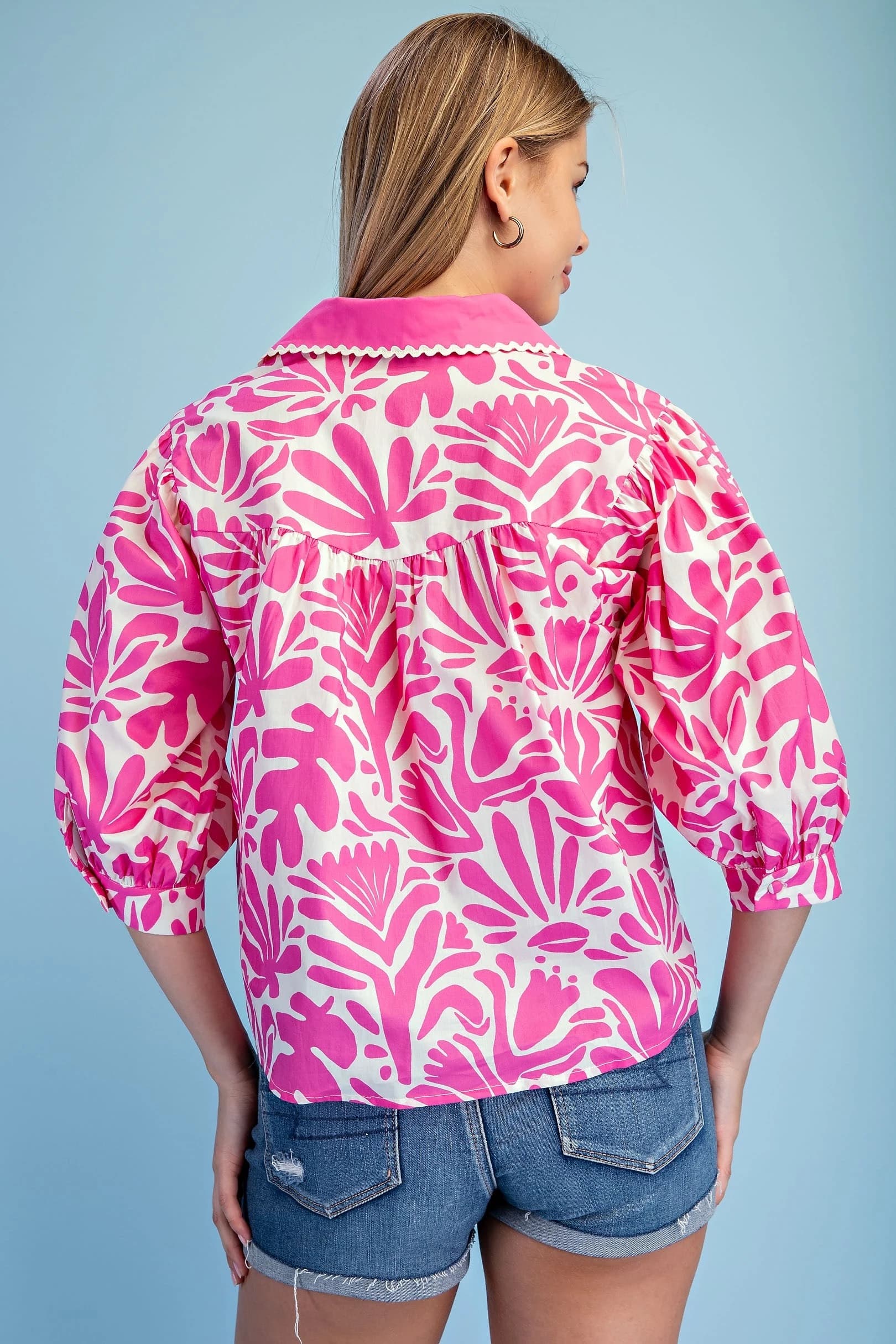 TE2084 - ROSE PINK MIX