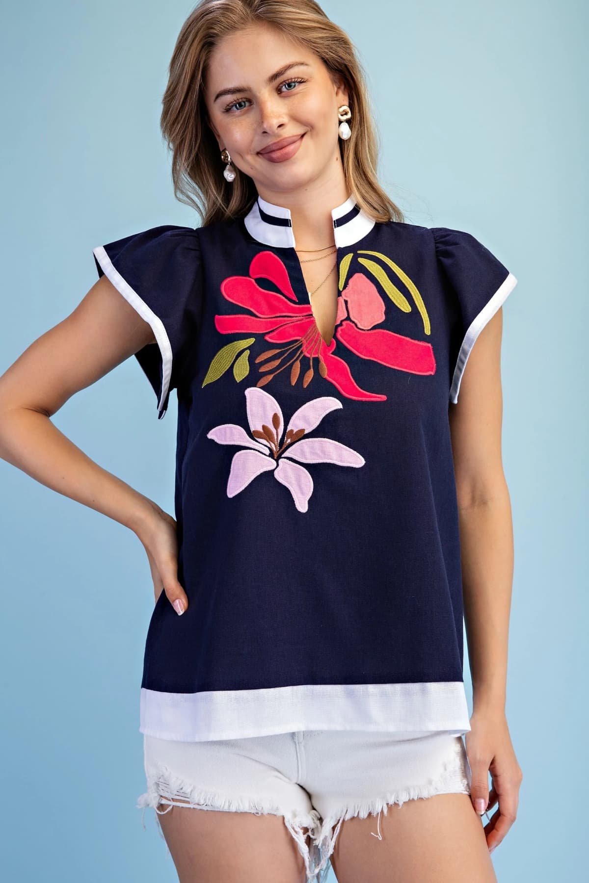 TE2088 - NAVY