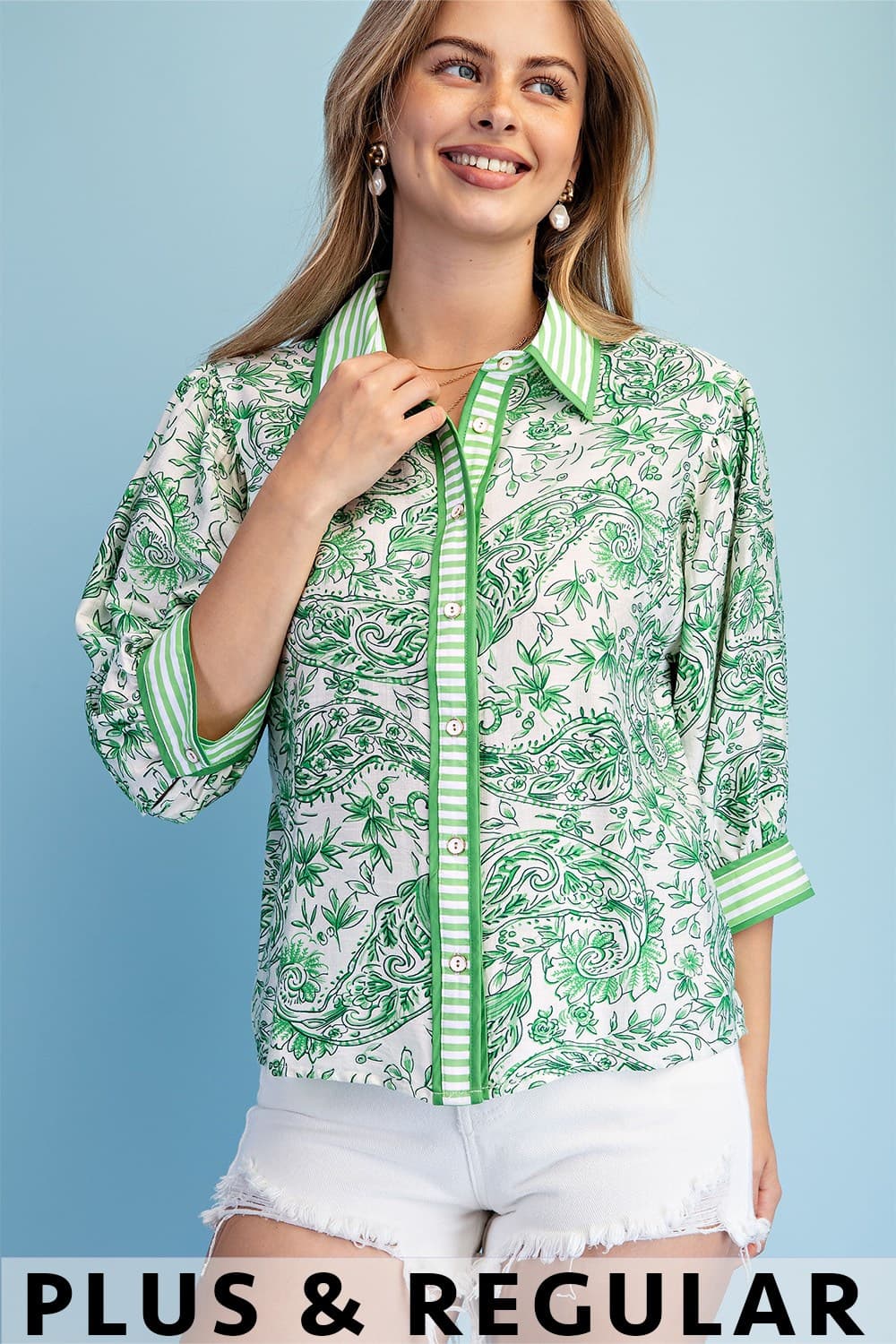 PE2079 - GREENERY MIX