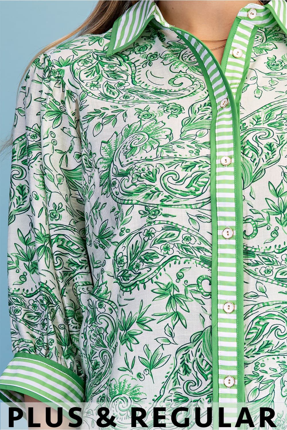 PE2079 - GREENERY MIX