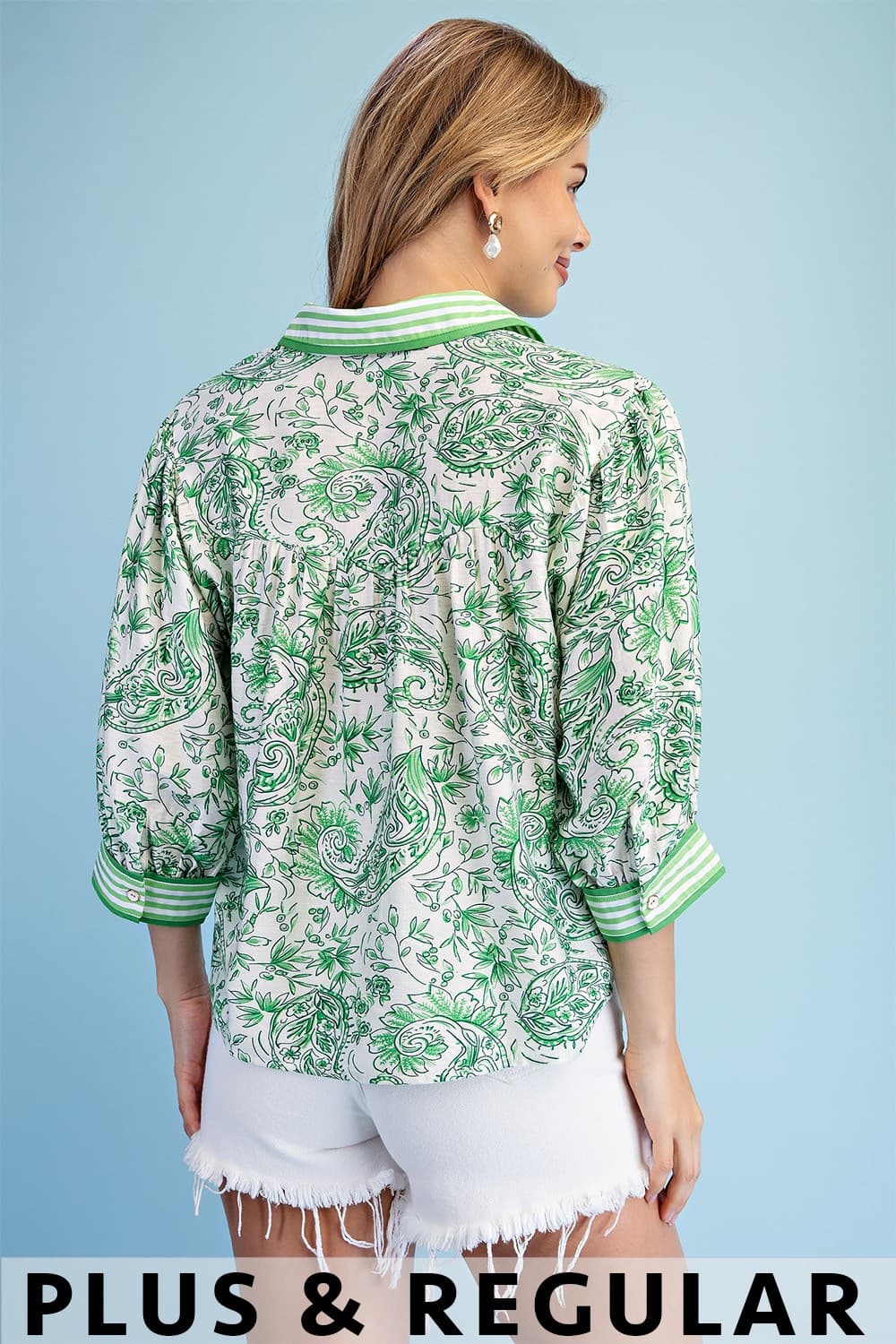 PE2079 - GREENERY MIX