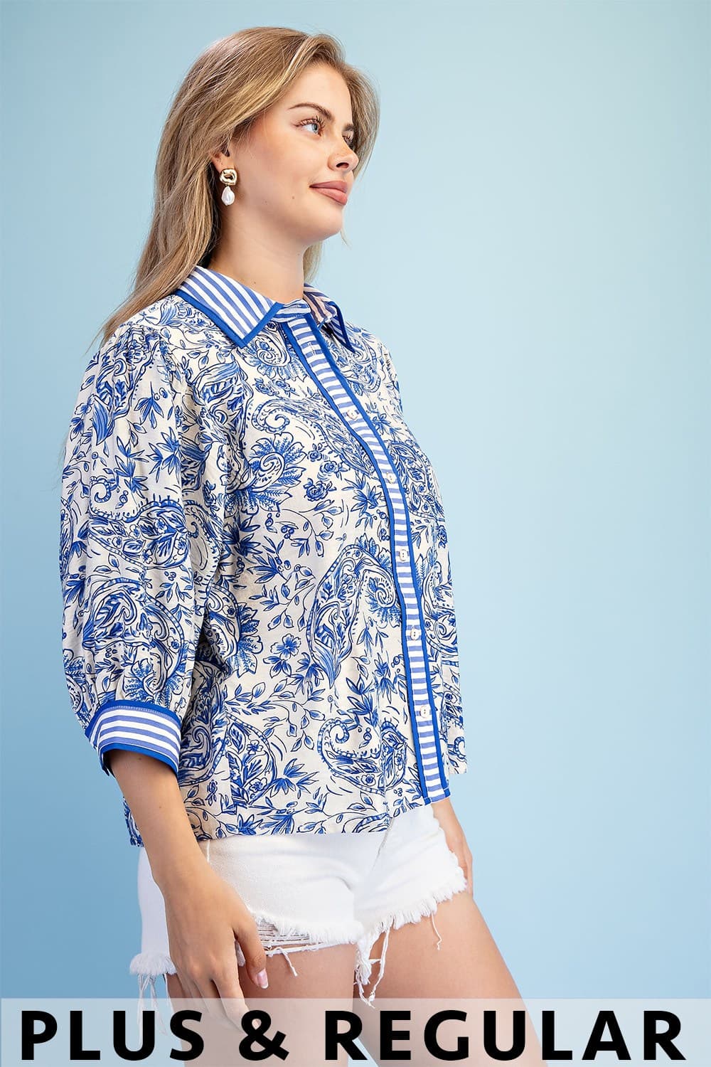 PE2079 - ROYAL BLUE MIX