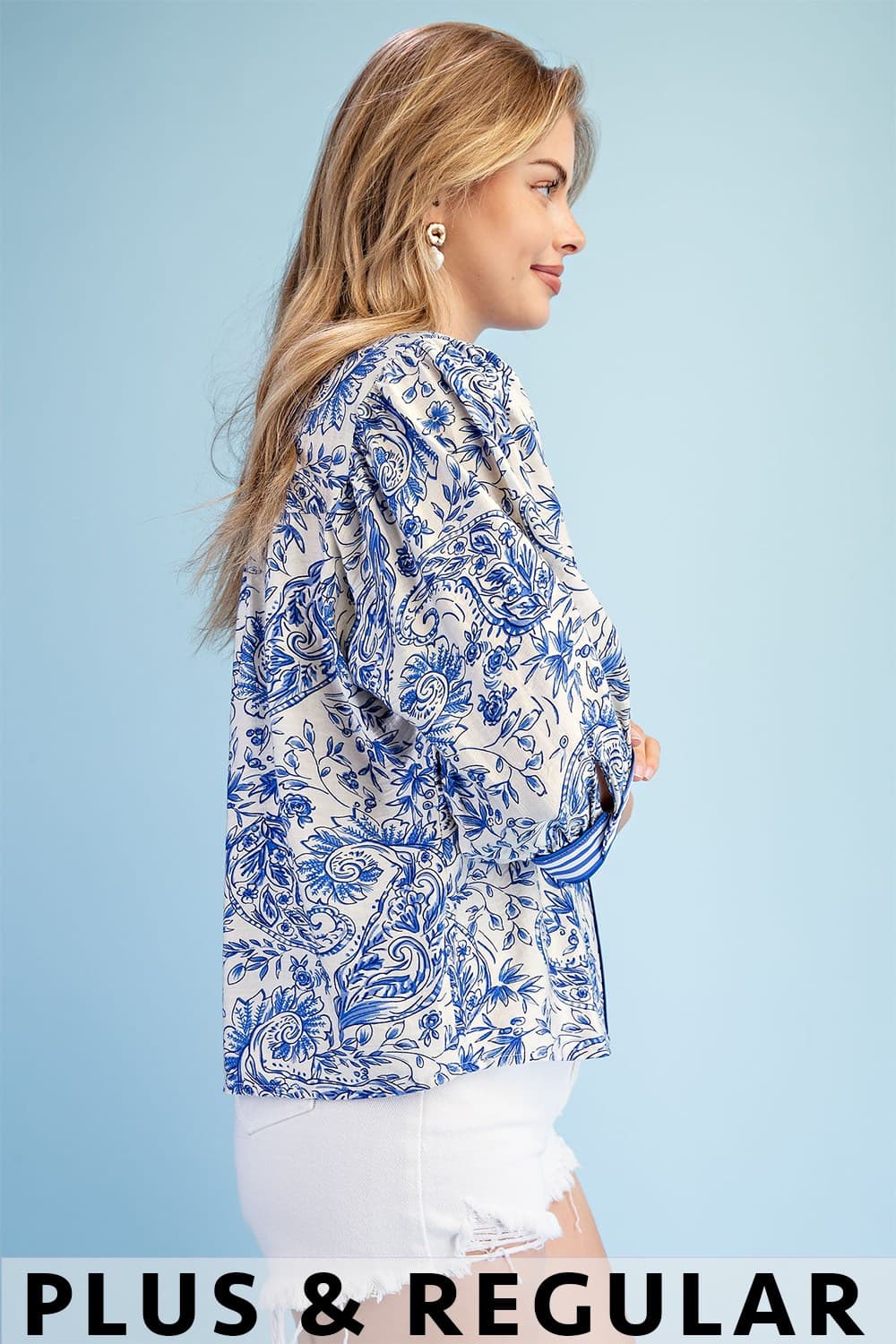 PE2079 - ROYAL BLUE MIX