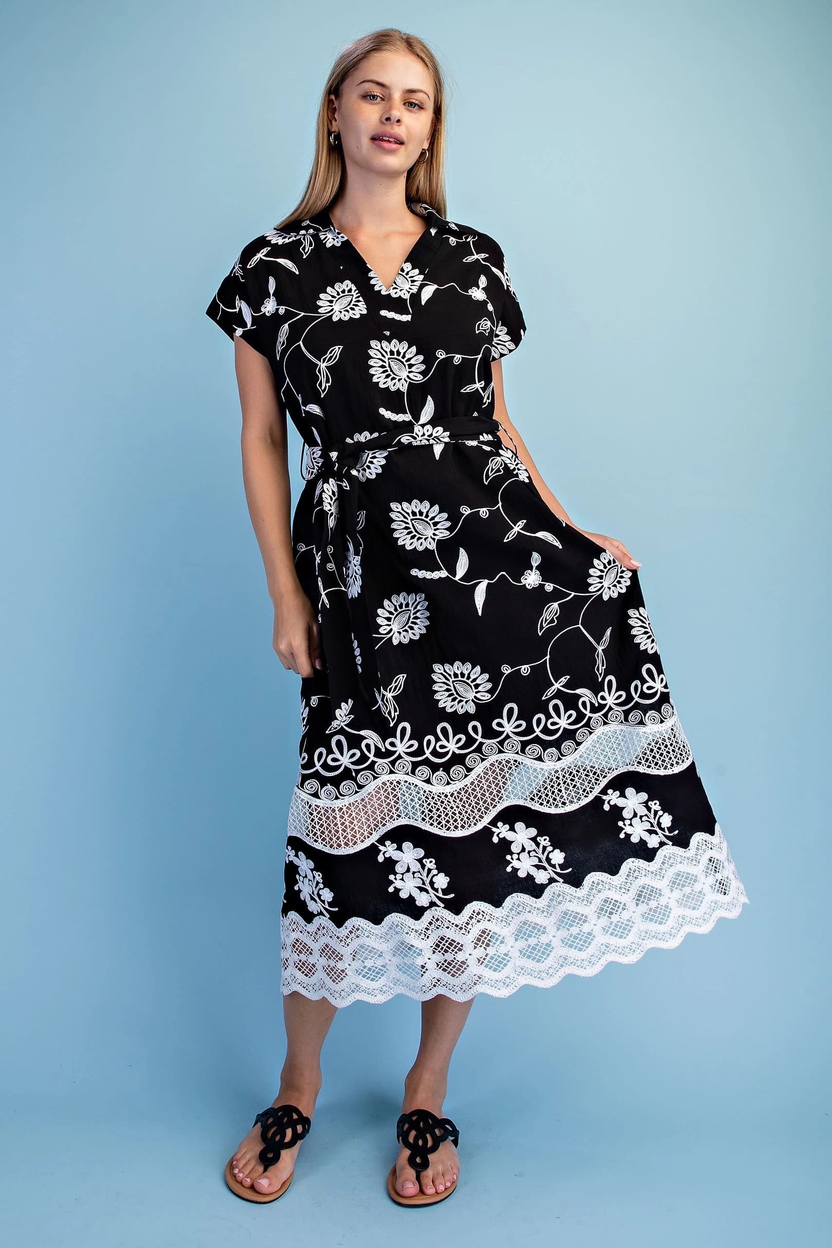 TE2081 - BLACK