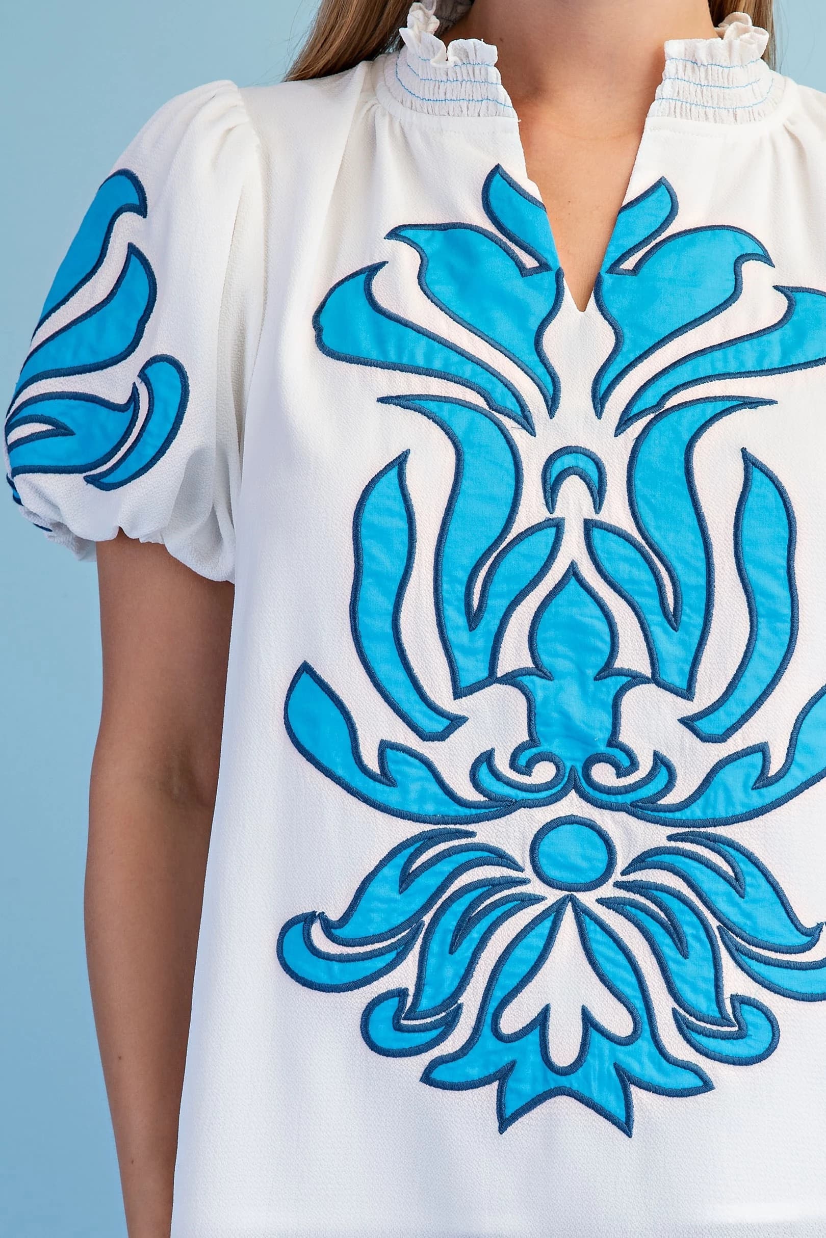 TE2103 - WHITE